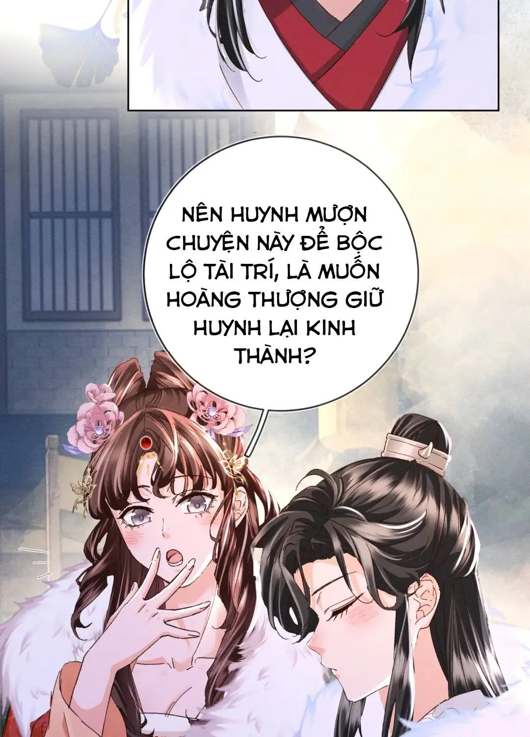 Được cả nhà cưng chiều từ lúc lọt lòng Chapter 7 - Trang 5