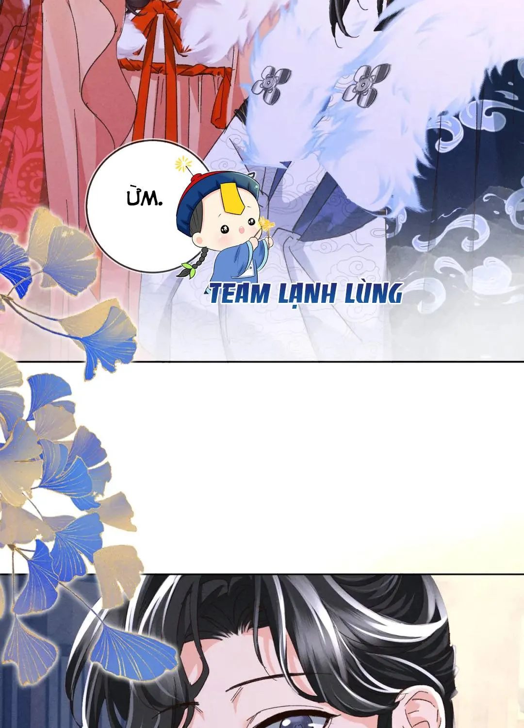 Được cả nhà cưng chiều từ lúc lọt lòng Chapter 7 - Trang 6
