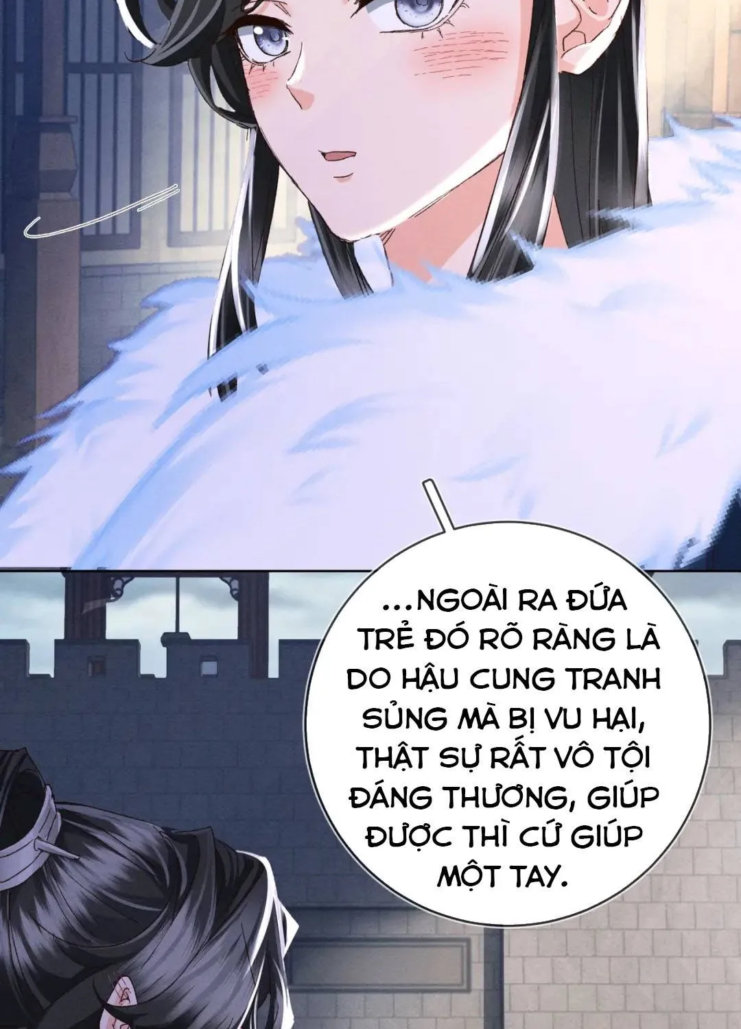 Được cả nhà cưng chiều từ lúc lọt lòng Chapter 7 - Trang 7