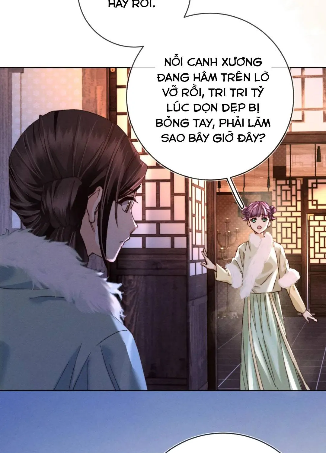 Được cả nhà cưng chiều từ lúc lọt lòng Chapter 8 - Trang 12