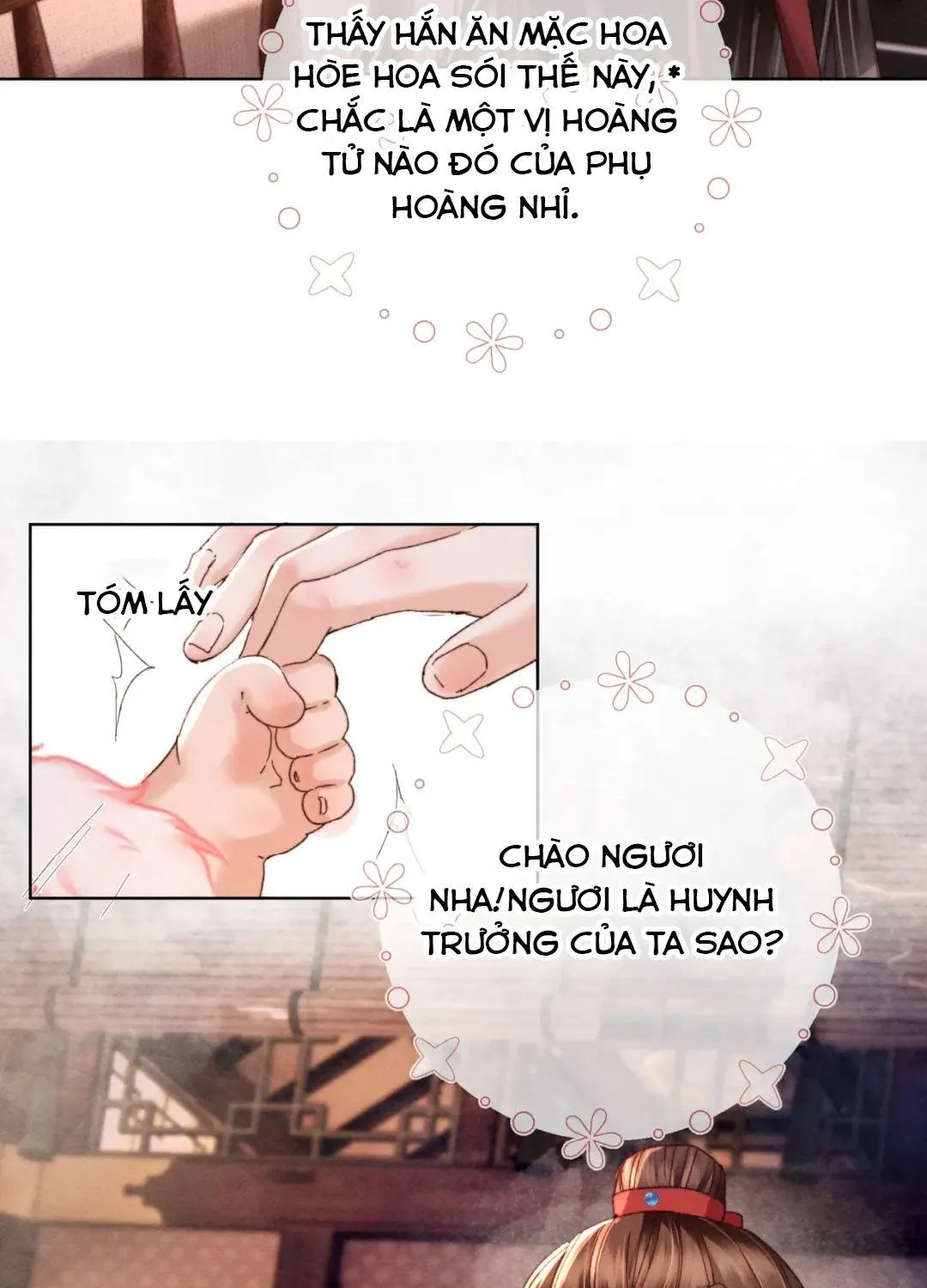 Được cả nhà cưng chiều từ lúc lọt lòng Chapter 8 - Trang 18