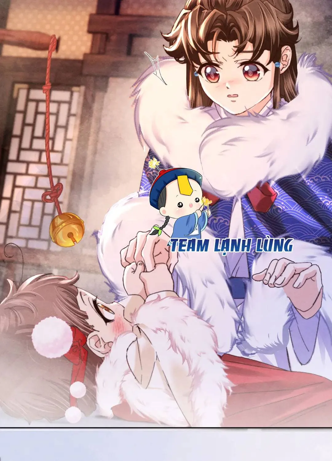 Được cả nhà cưng chiều từ lúc lọt lòng Chapter 8 - Trang 19