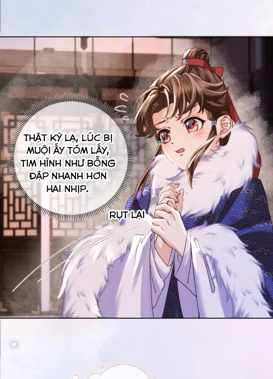Được cả nhà cưng chiều từ lúc lọt lòng Chapter 8 - Trang 20