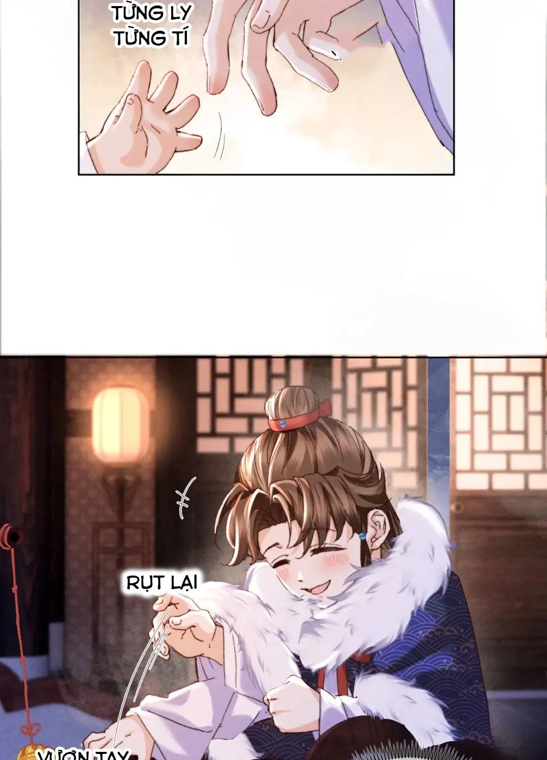 Được cả nhà cưng chiều từ lúc lọt lòng Chapter 8 - Trang 23