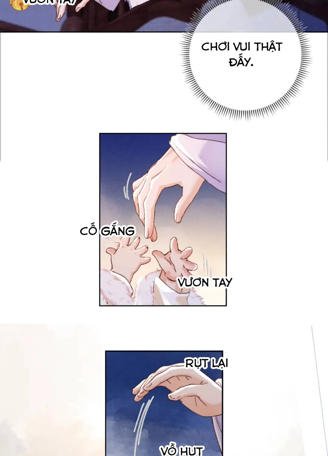 Được cả nhà cưng chiều từ lúc lọt lòng Chapter 8 - Trang 24