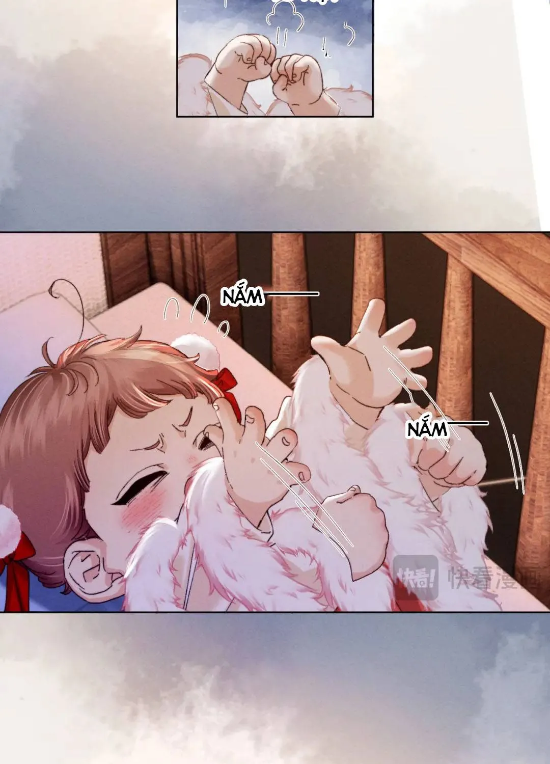 Được cả nhà cưng chiều từ lúc lọt lòng Chapter 8 - Trang 25