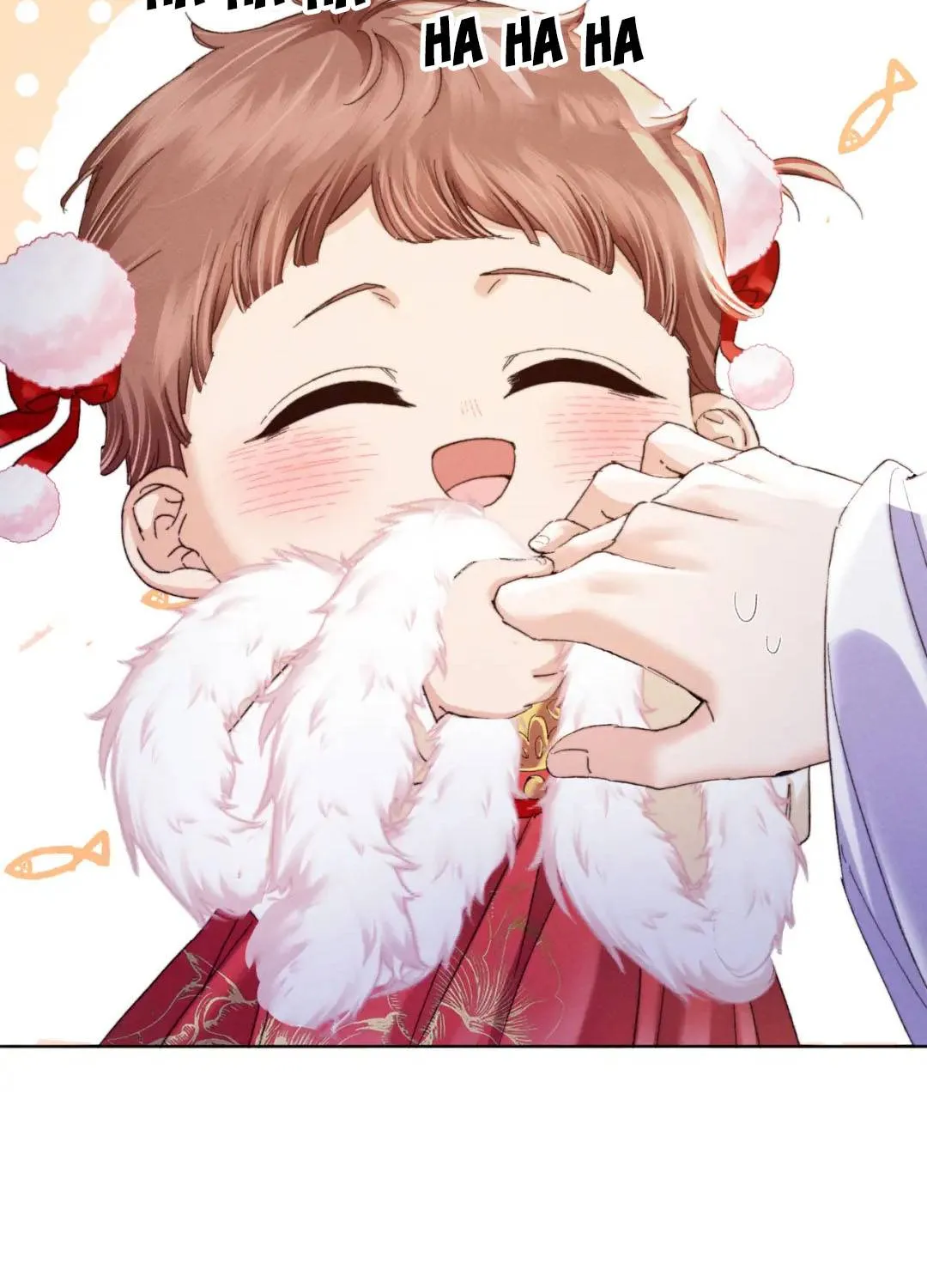 Được cả nhà cưng chiều từ lúc lọt lòng Chapter 8 - Trang 27