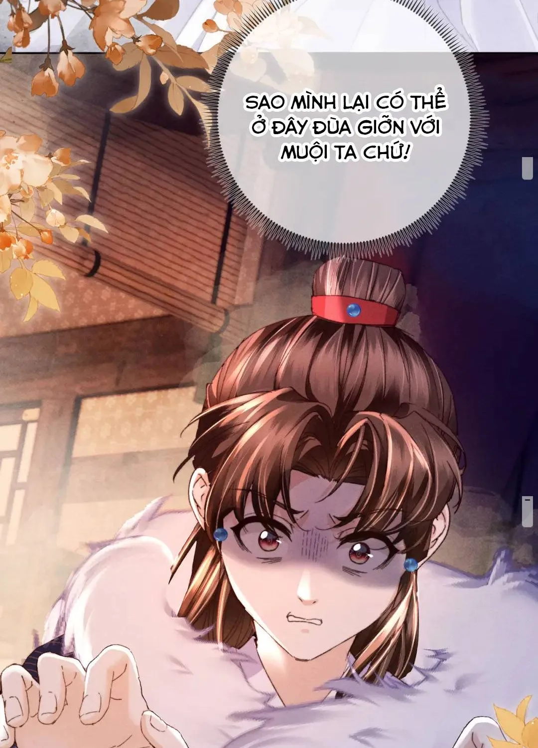 Được cả nhà cưng chiều từ lúc lọt lòng Chapter 8 - Trang 31