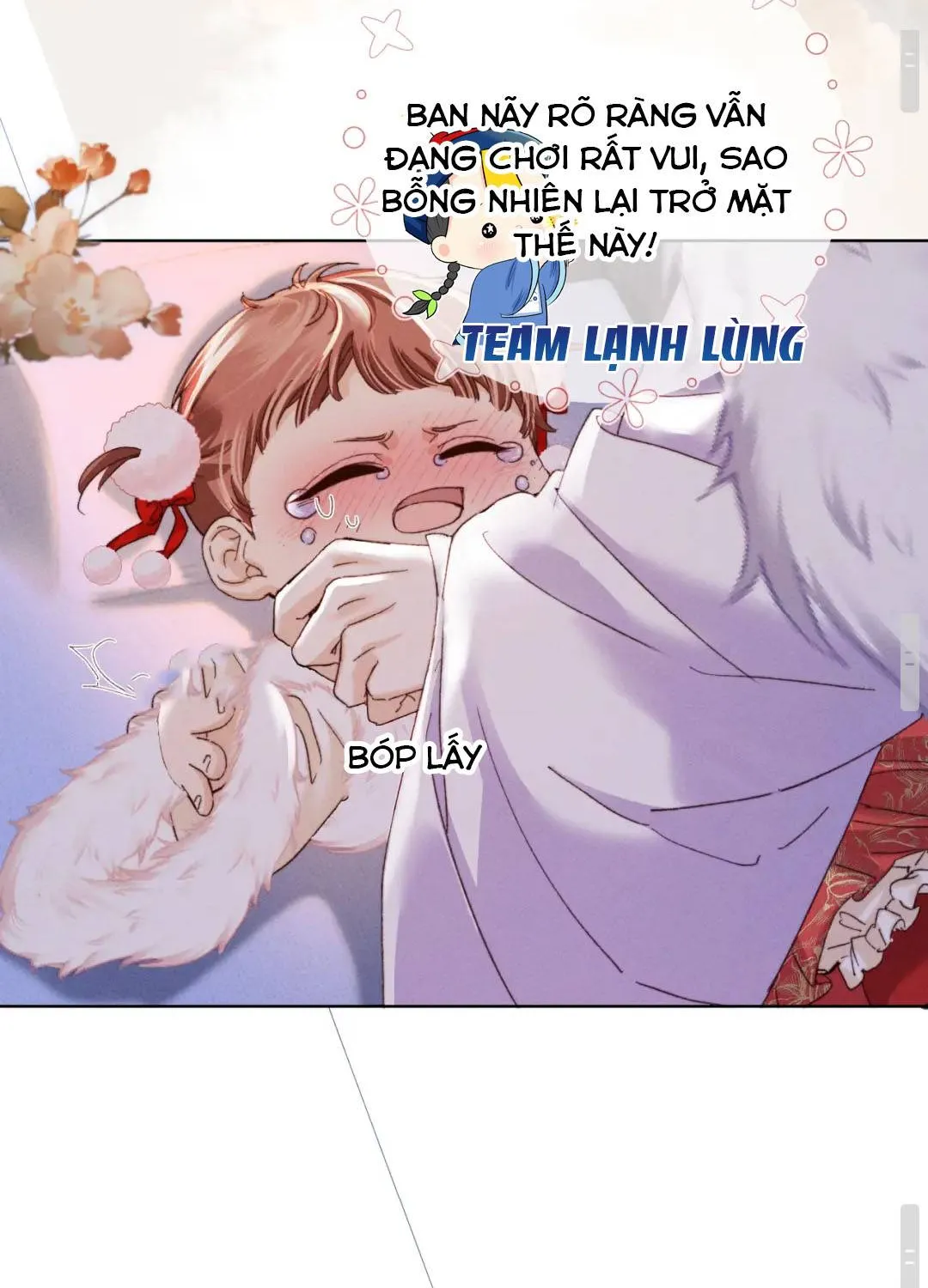 Được cả nhà cưng chiều từ lúc lọt lòng Chapter 8 - Trang 33