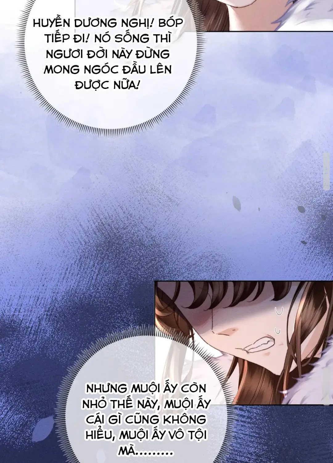 Được cả nhà cưng chiều từ lúc lọt lòng Chapter 8 - Trang 35