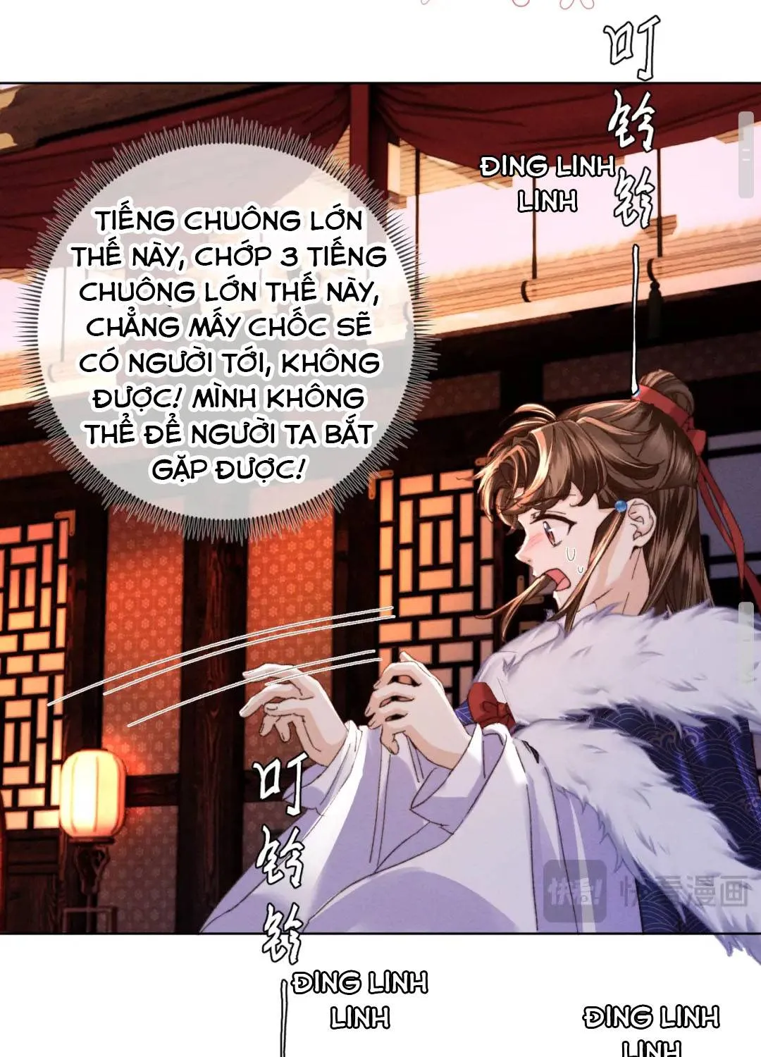 Được cả nhà cưng chiều từ lúc lọt lòng Chapter 8 - Trang 38