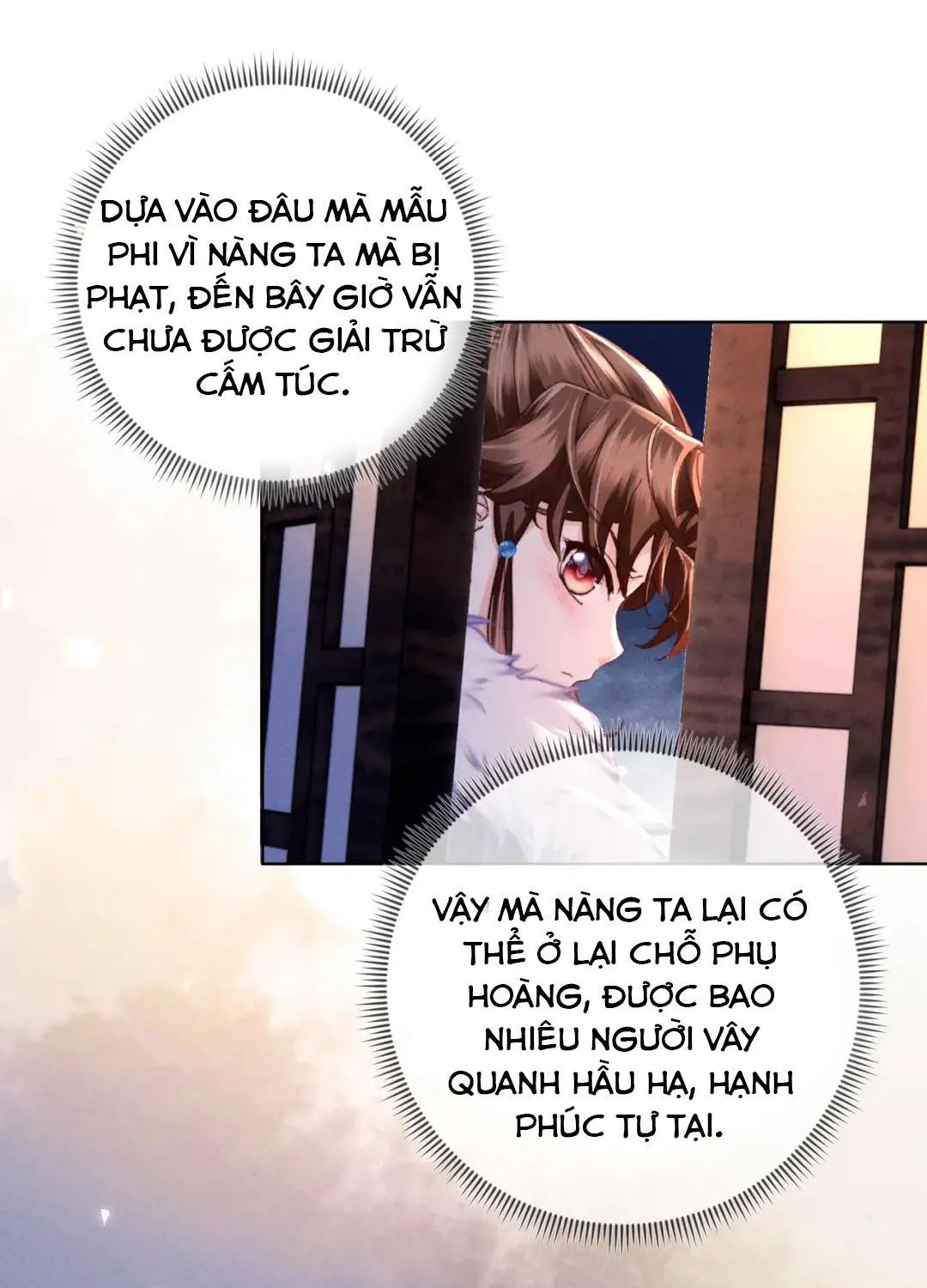 Được cả nhà cưng chiều từ lúc lọt lòng Chapter 8 - Trang 4