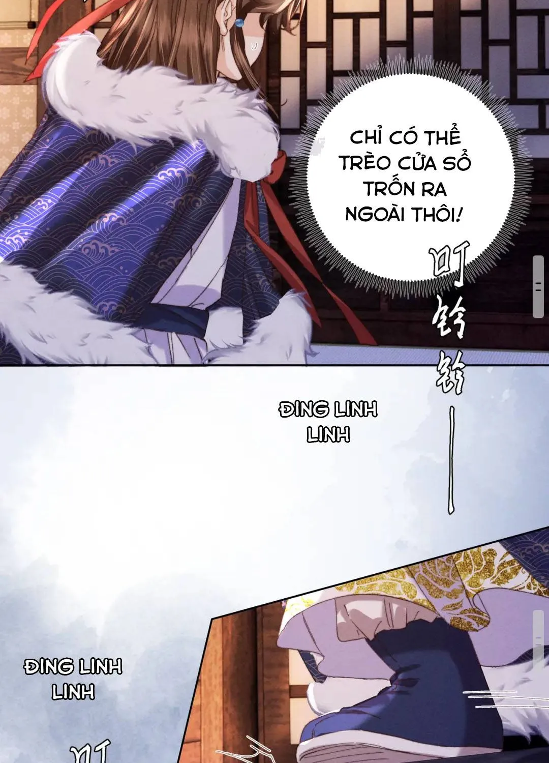 Được cả nhà cưng chiều từ lúc lọt lòng Chapter 8 - Trang 41