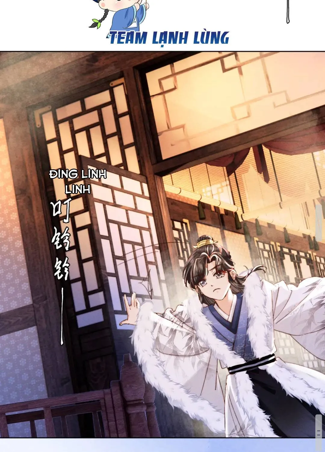 Được cả nhà cưng chiều từ lúc lọt lòng Chapter 8 - Trang 45