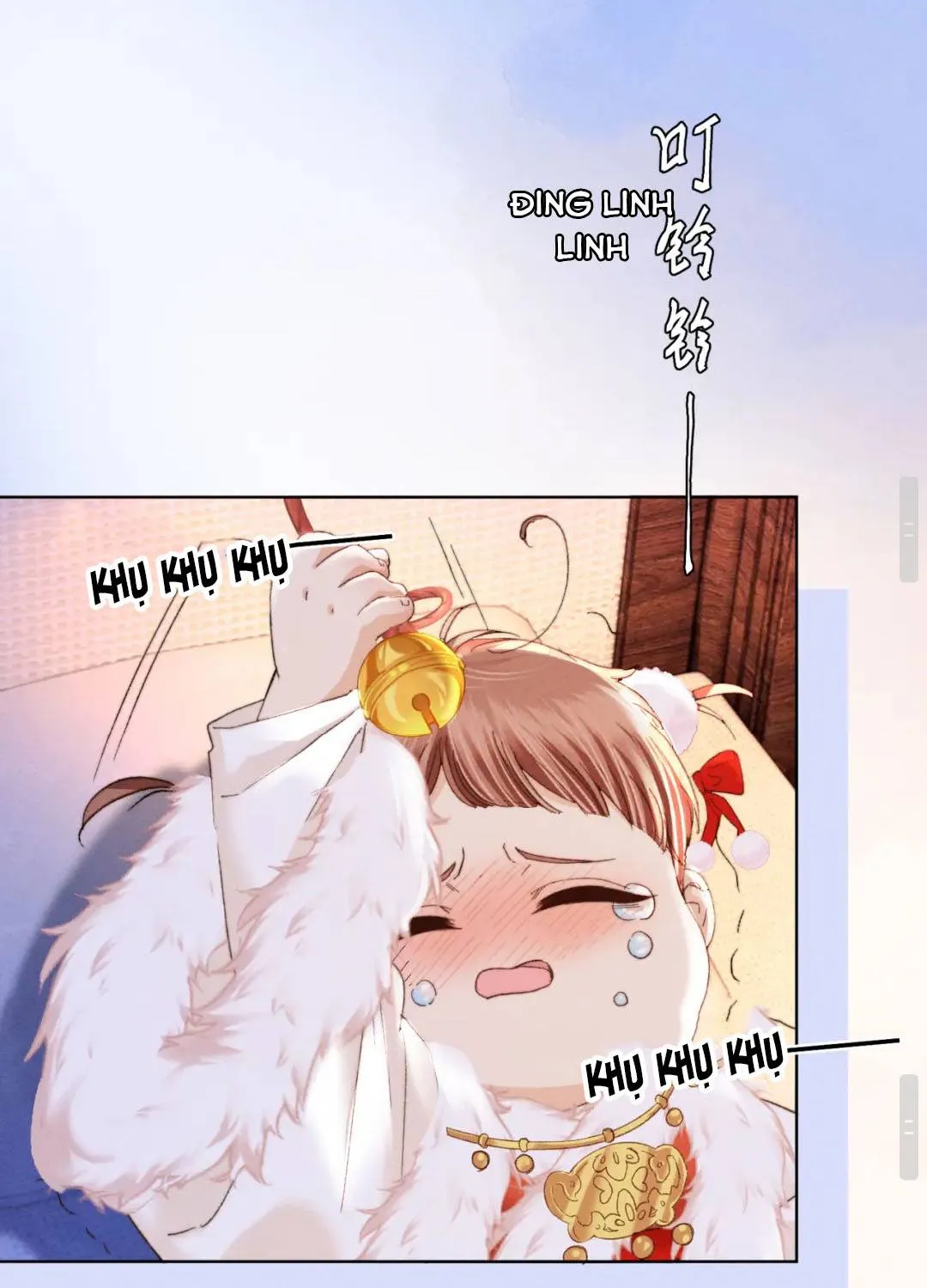 Được cả nhà cưng chiều từ lúc lọt lòng Chapter 8 - Trang 46