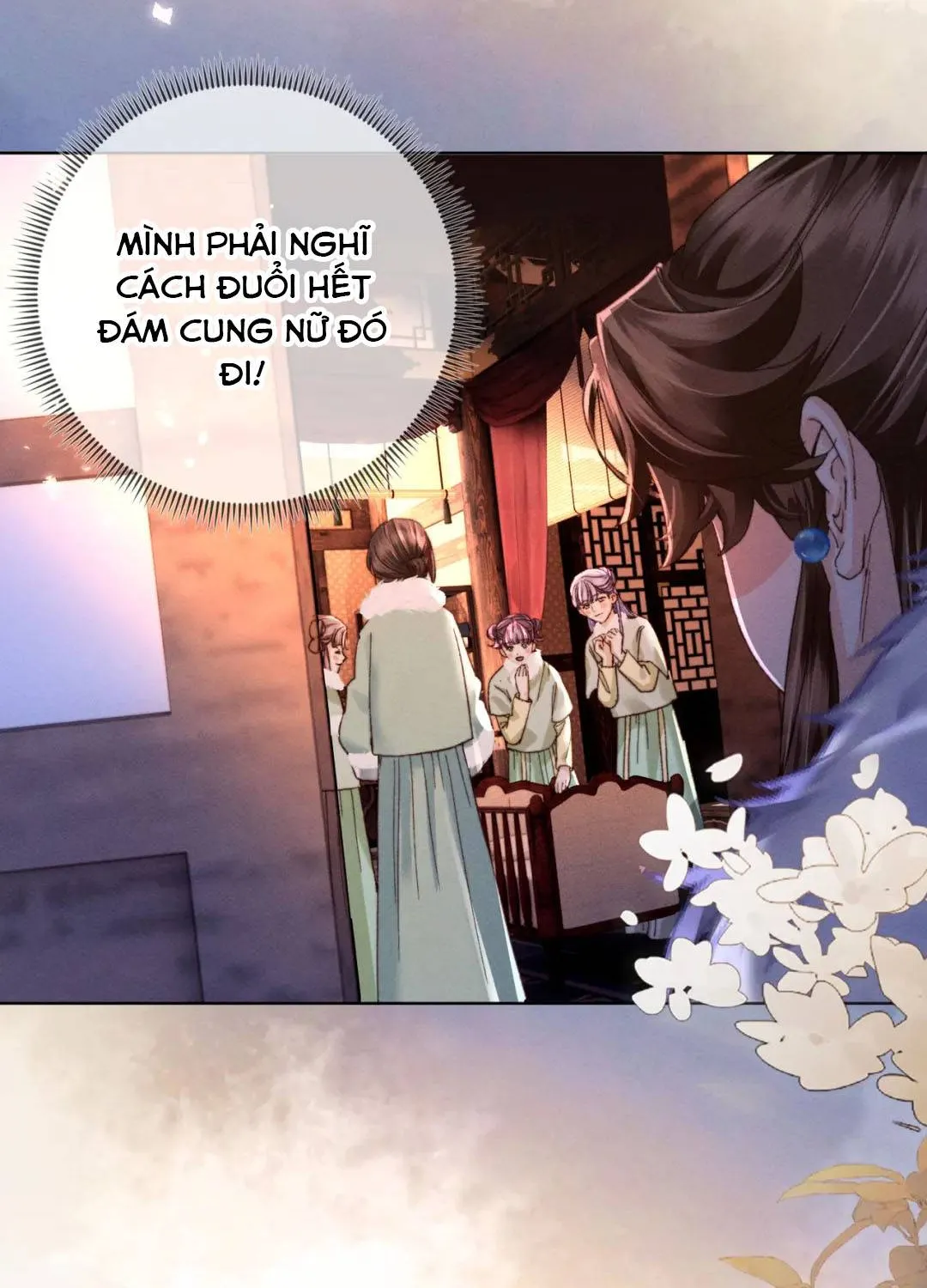 Được cả nhà cưng chiều từ lúc lọt lòng Chapter 8 - Trang 5