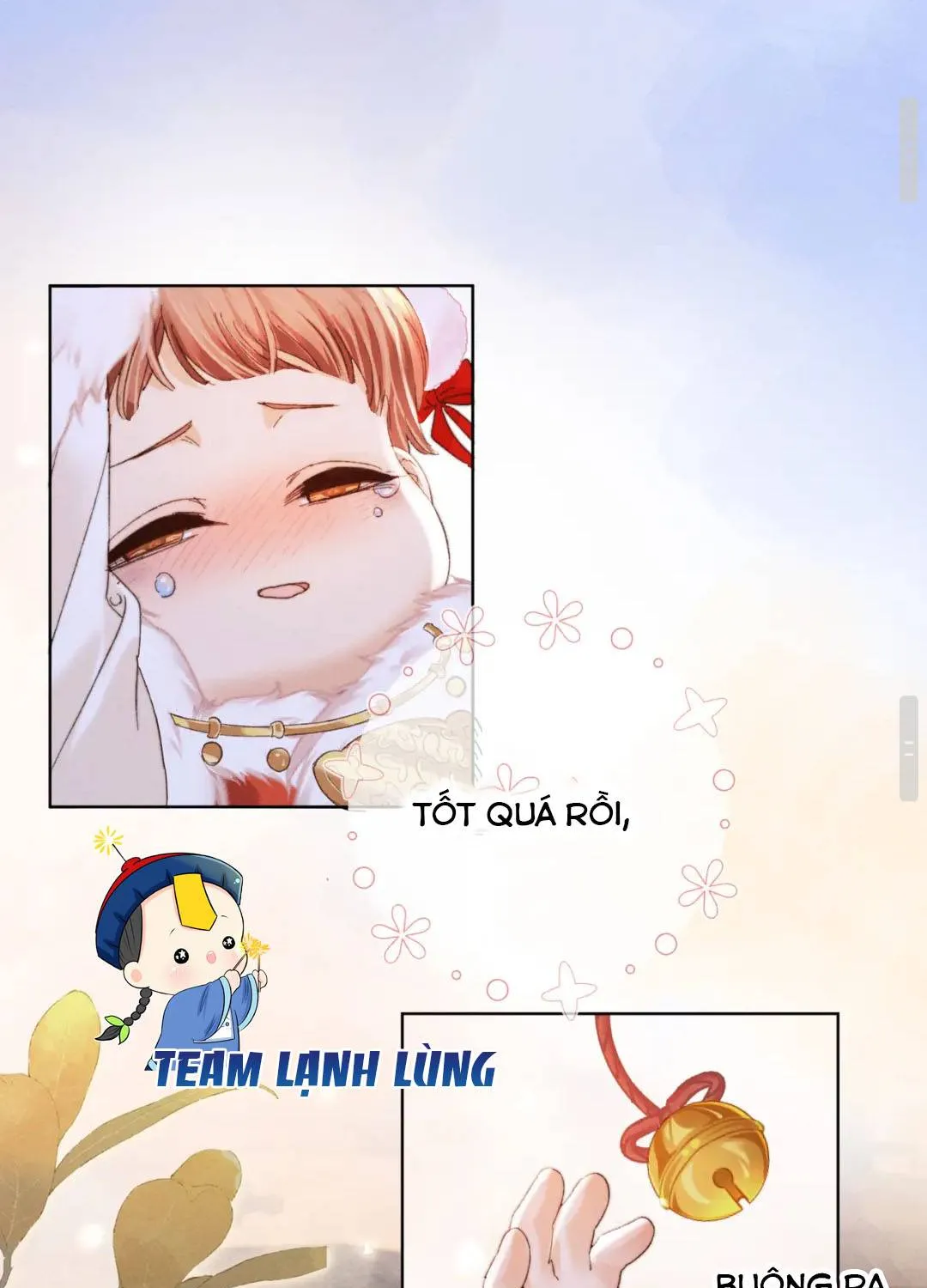 Được cả nhà cưng chiều từ lúc lọt lòng Chapter 8 - Trang 50