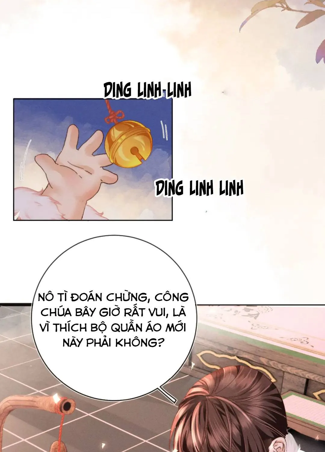 Được cả nhà cưng chiều từ lúc lọt lòng Chapter 8 - Trang 6