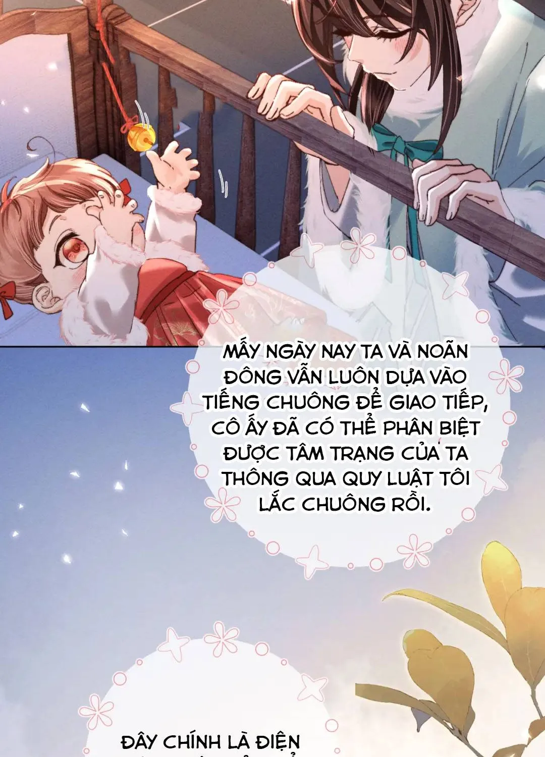 Được cả nhà cưng chiều từ lúc lọt lòng Chapter 8 - Trang 7