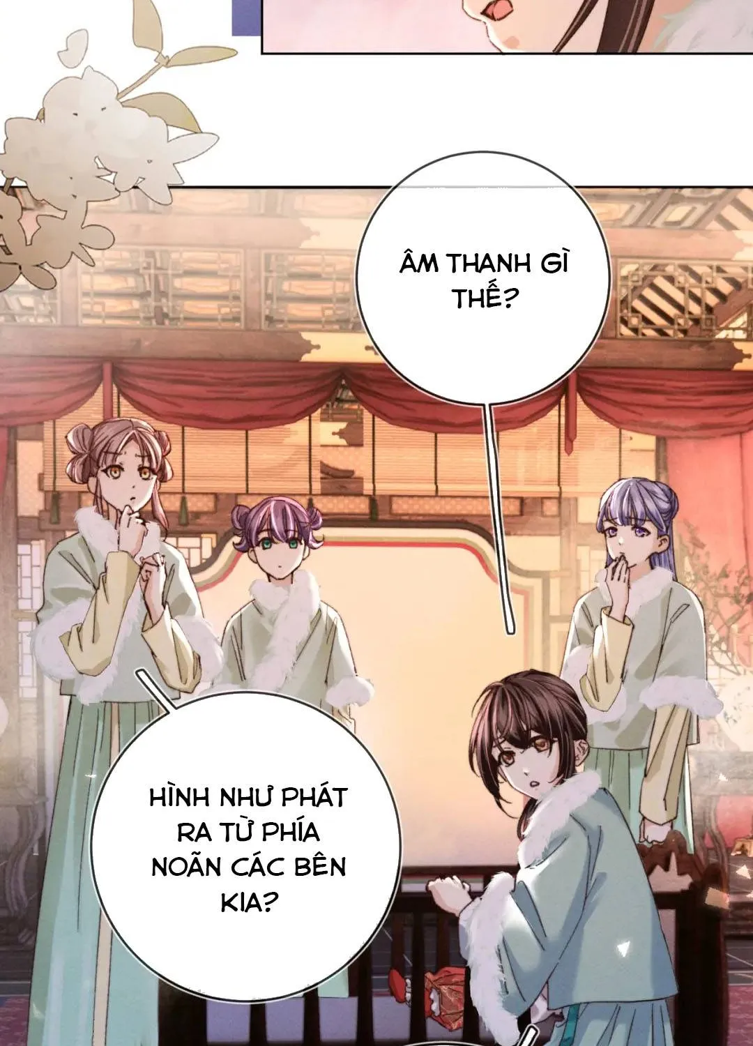 Được cả nhà cưng chiều từ lúc lọt lòng Chapter 8 - Trang 9