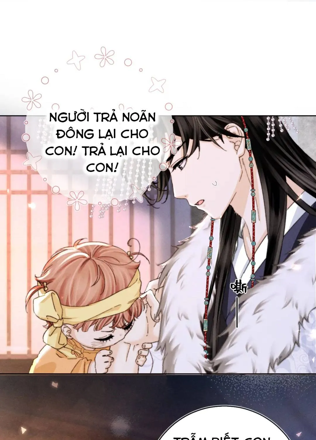 Được cả nhà cưng chiều từ lúc lọt lòng Chapter 9 - Trang 15