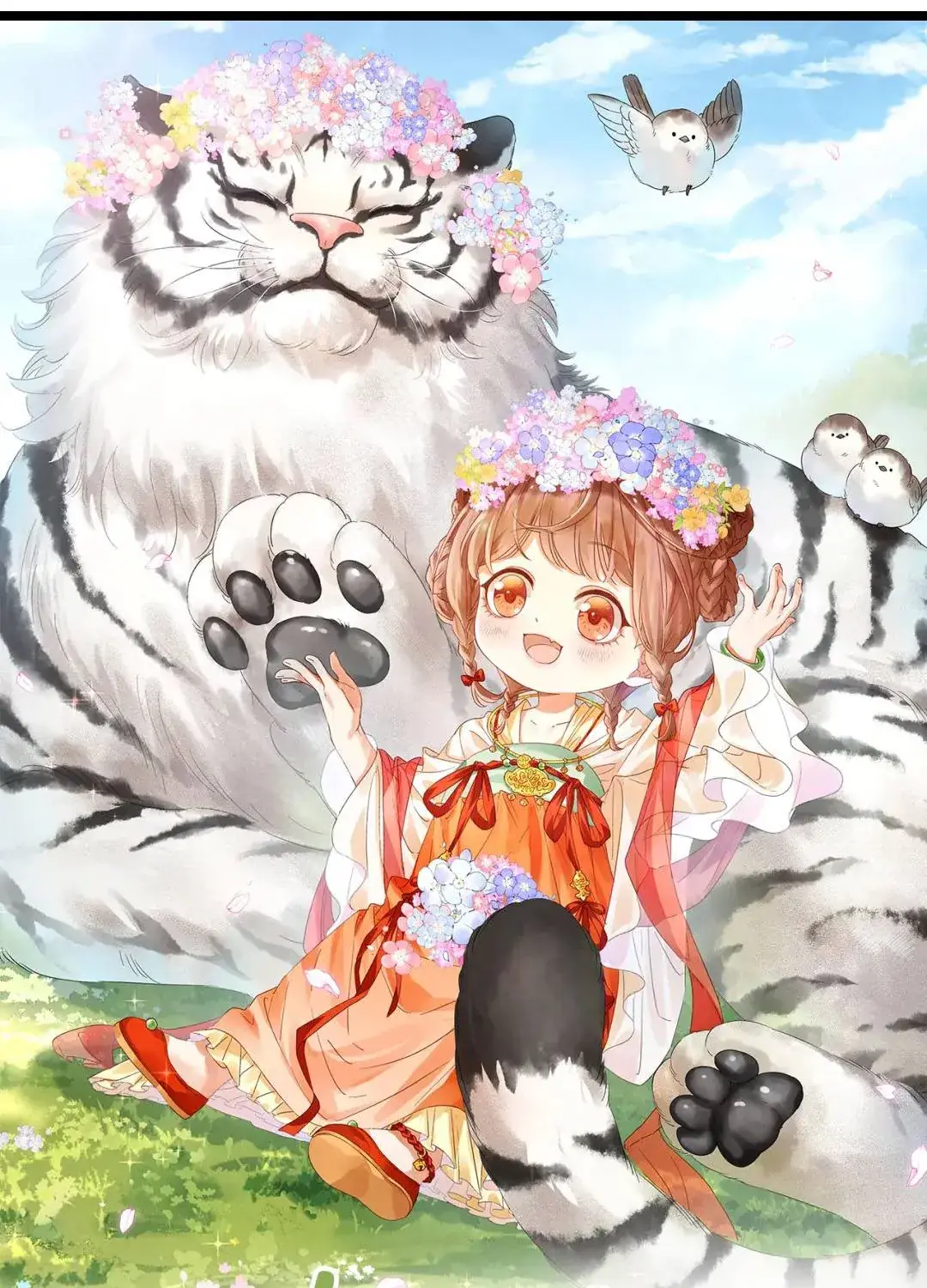 Được cả nhà cưng chiều từ lúc lọt lòng Chapter 9 - Trang 2