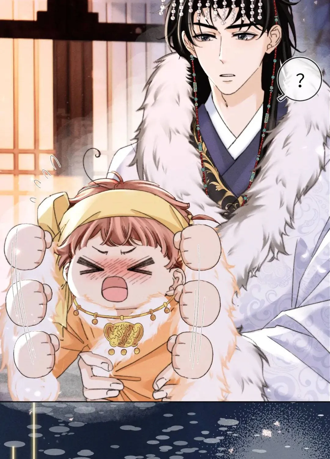 Được cả nhà cưng chiều từ lúc lọt lòng Chapter 9 - Trang 22