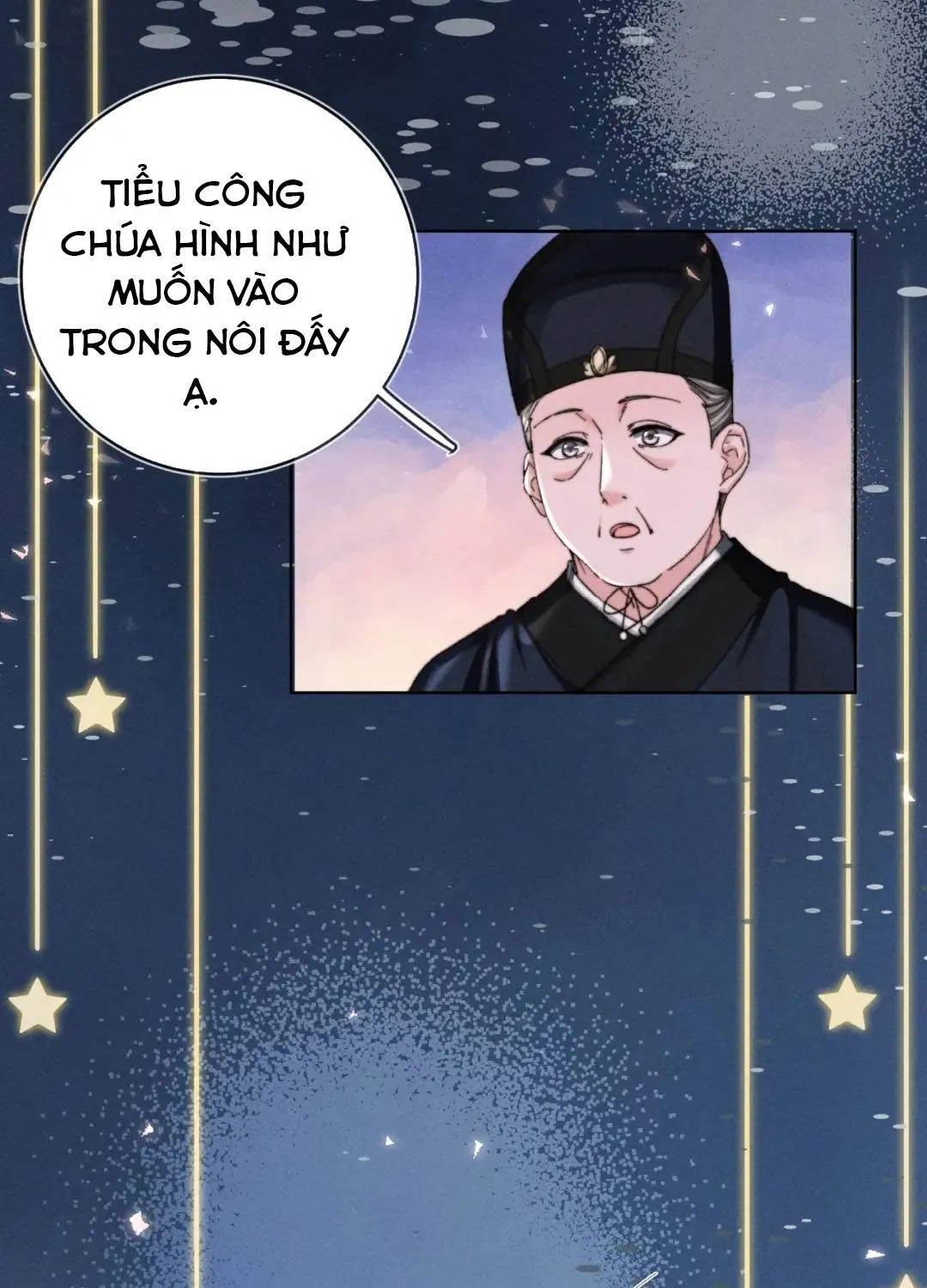 Được cả nhà cưng chiều từ lúc lọt lòng Chapter 9 - Trang 23