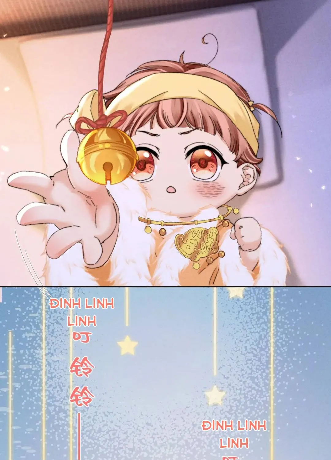 Được cả nhà cưng chiều từ lúc lọt lòng Chapter 9 - Trang 25
