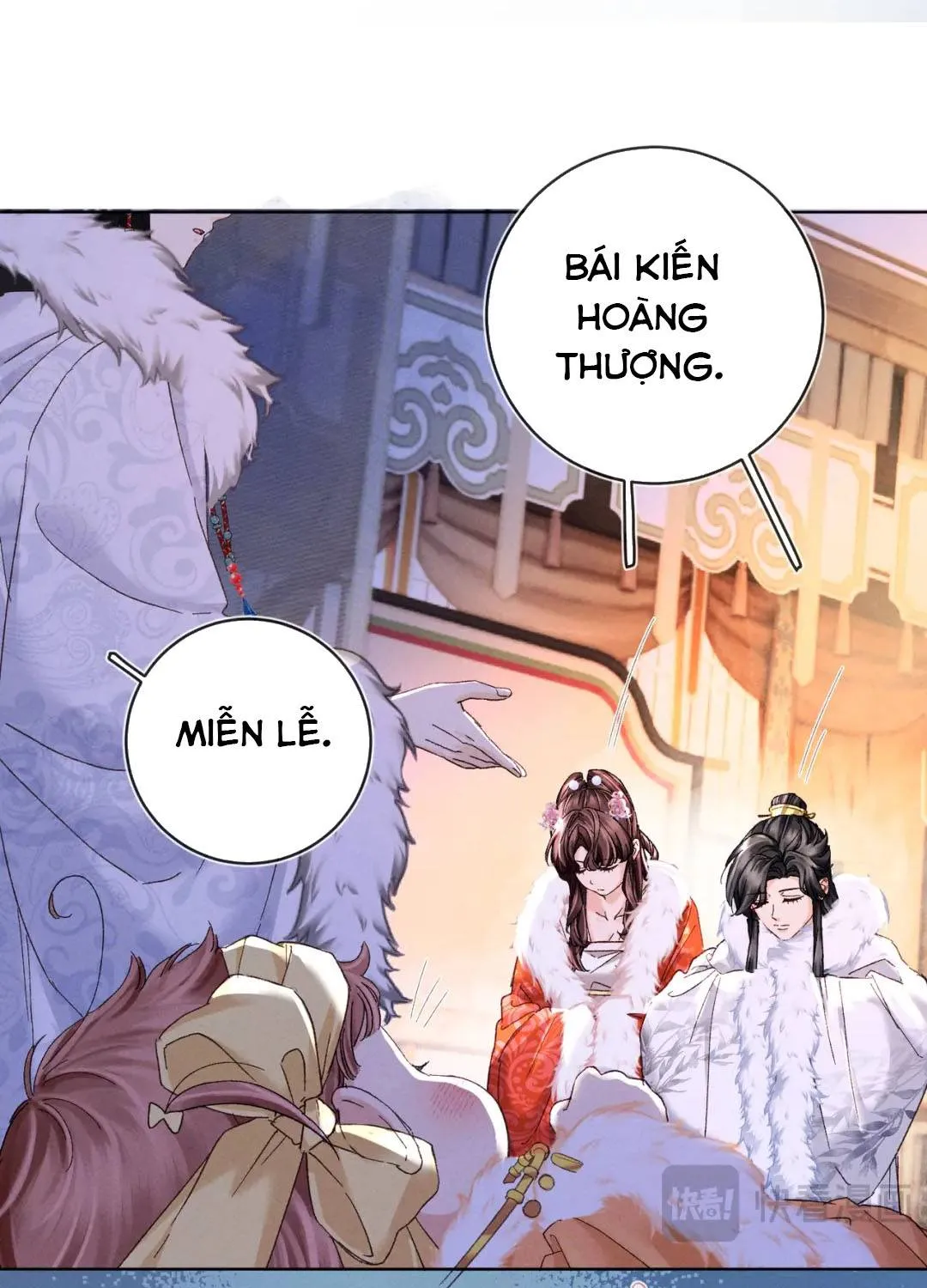 Được cả nhà cưng chiều từ lúc lọt lòng Chapter 9 - Trang 28