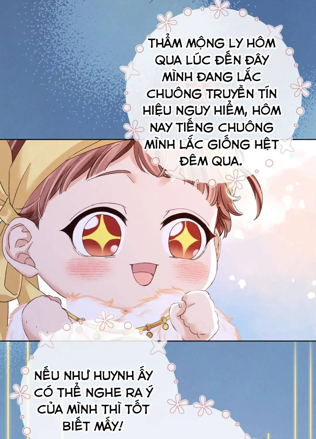 Được cả nhà cưng chiều từ lúc lọt lòng Chapter 9 - Trang 29