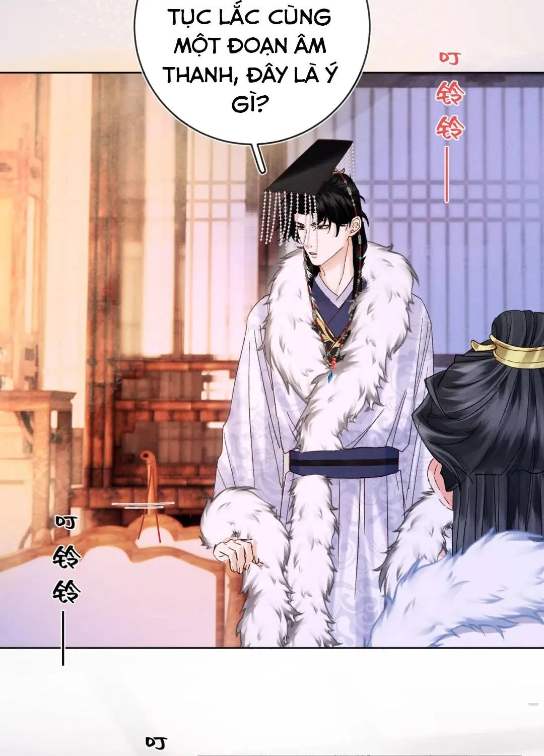 Được cả nhà cưng chiều từ lúc lọt lòng Chapter 9 - Trang 31