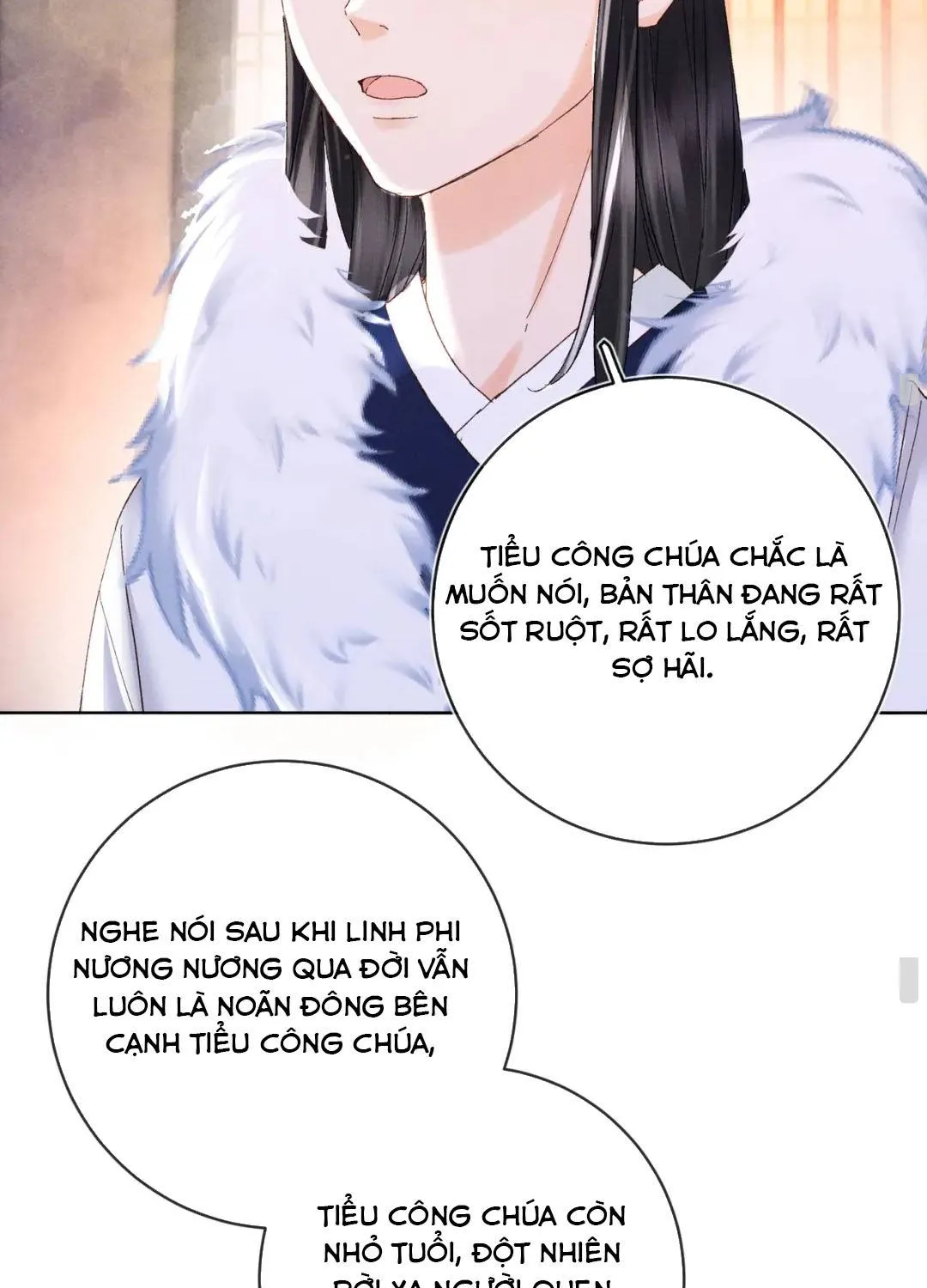 Được cả nhà cưng chiều từ lúc lọt lòng Chapter 9 - Trang 33