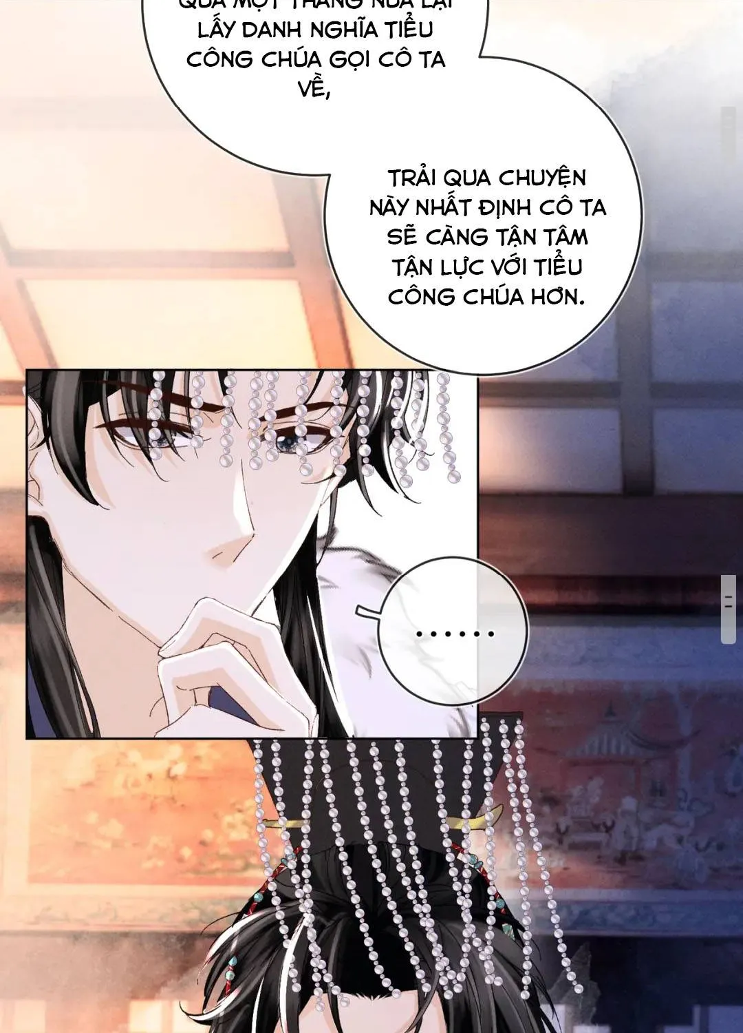 Được cả nhà cưng chiều từ lúc lọt lòng Chapter 9 - Trang 35