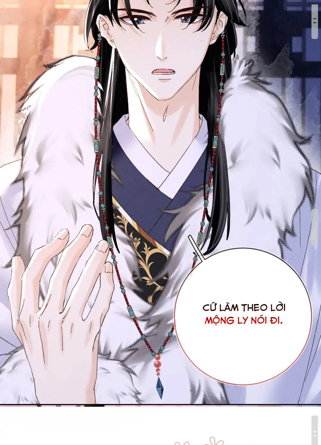 Được cả nhà cưng chiều từ lúc lọt lòng Chapter 9 - Trang 36