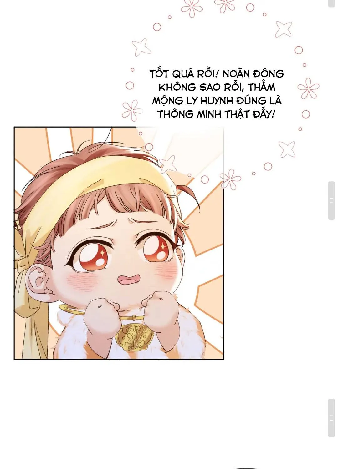 Được cả nhà cưng chiều từ lúc lọt lòng Chapter 9 - Trang 37