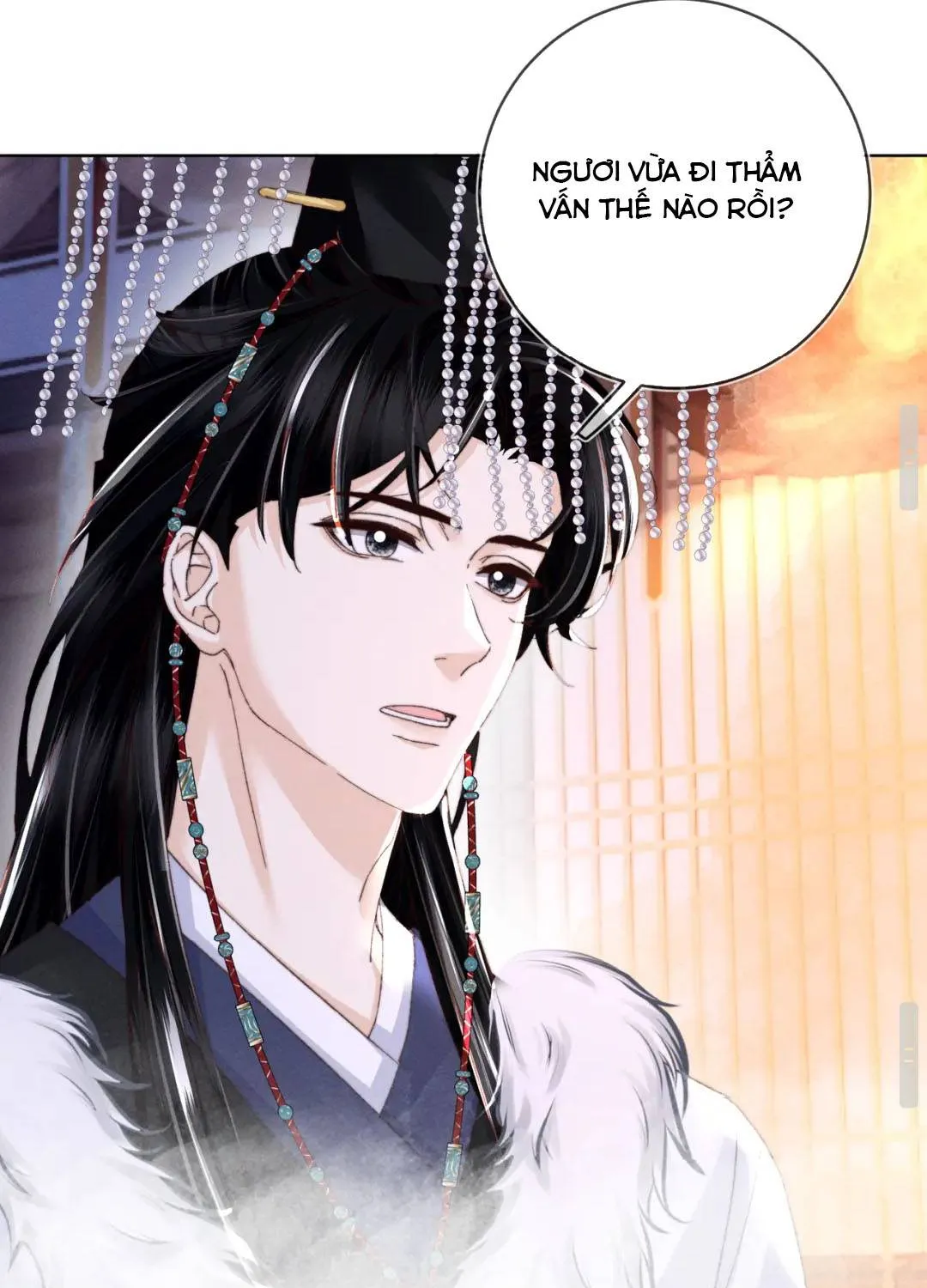 Được cả nhà cưng chiều từ lúc lọt lòng Chapter 9 - Trang 38