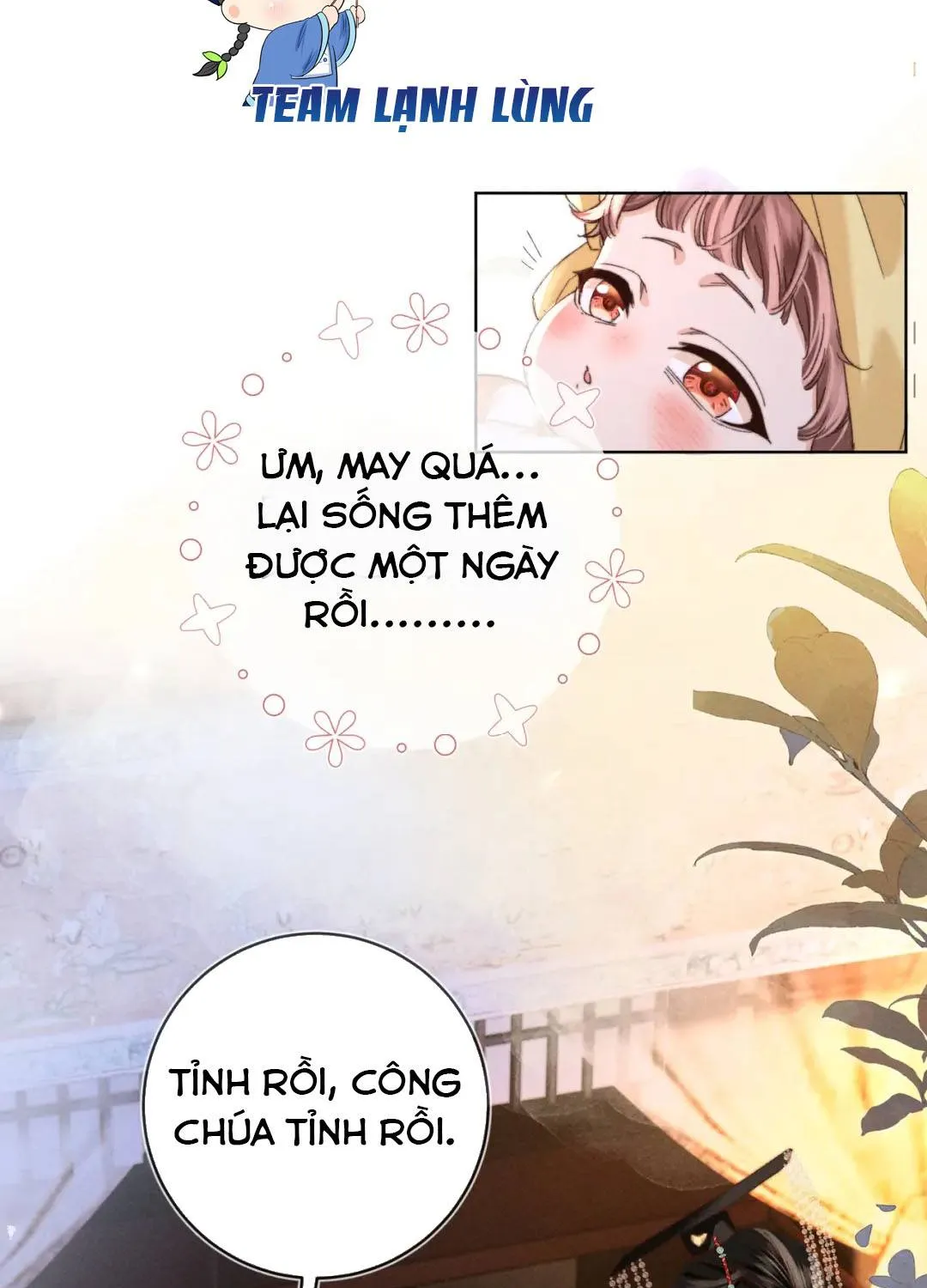 Được cả nhà cưng chiều từ lúc lọt lòng Chapter 9 - Trang 4