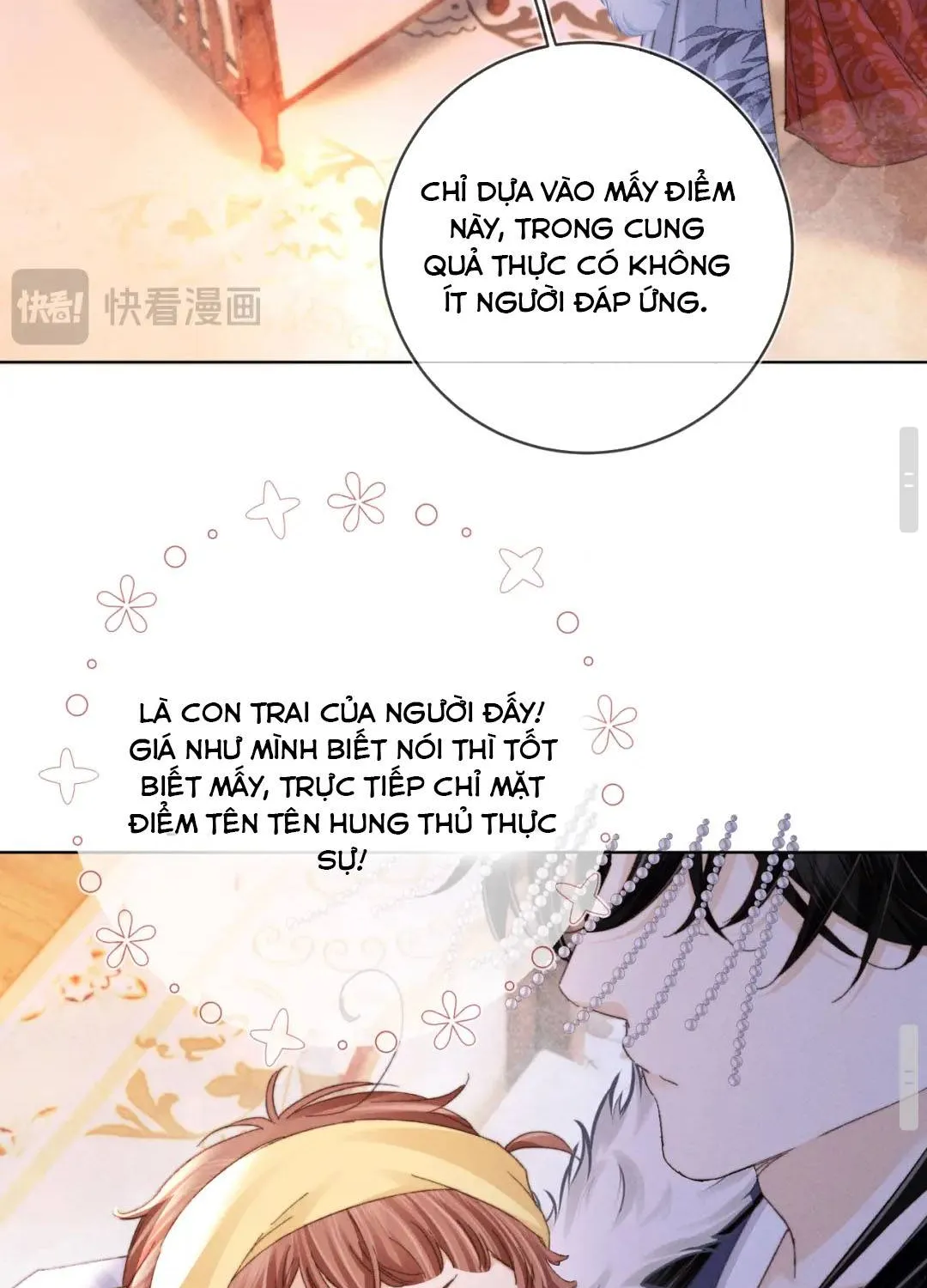 Được cả nhà cưng chiều từ lúc lọt lòng Chapter 9 - Trang 43