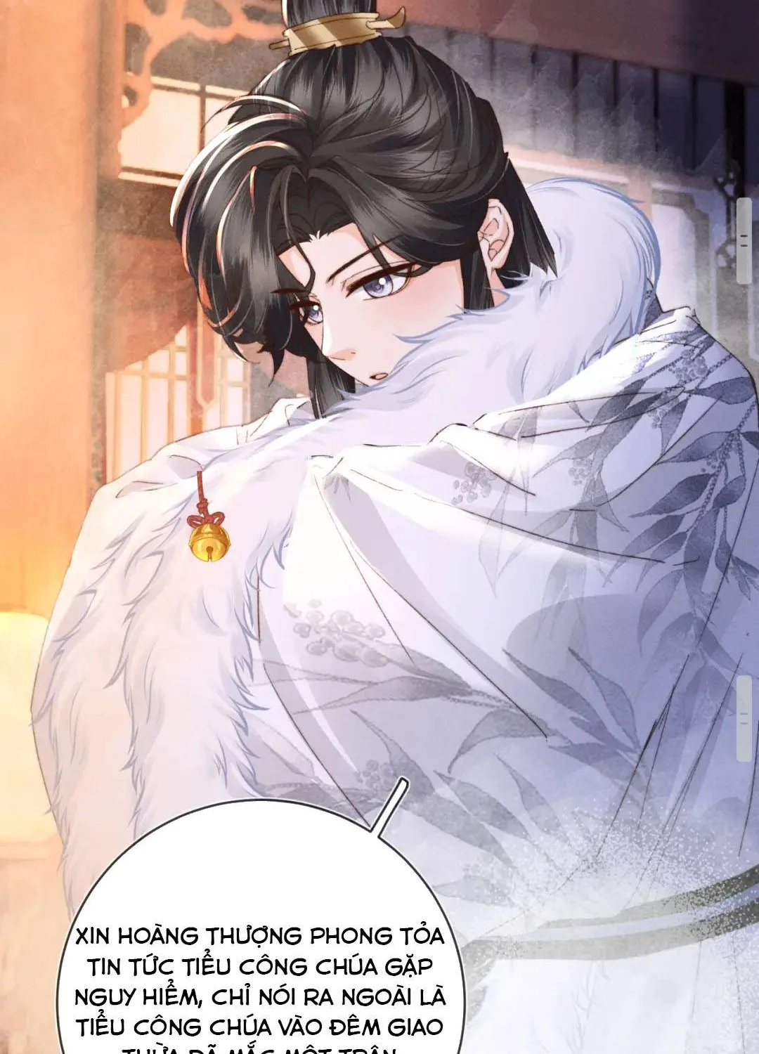 Được cả nhà cưng chiều từ lúc lọt lòng Chapter 9 - Trang 45
