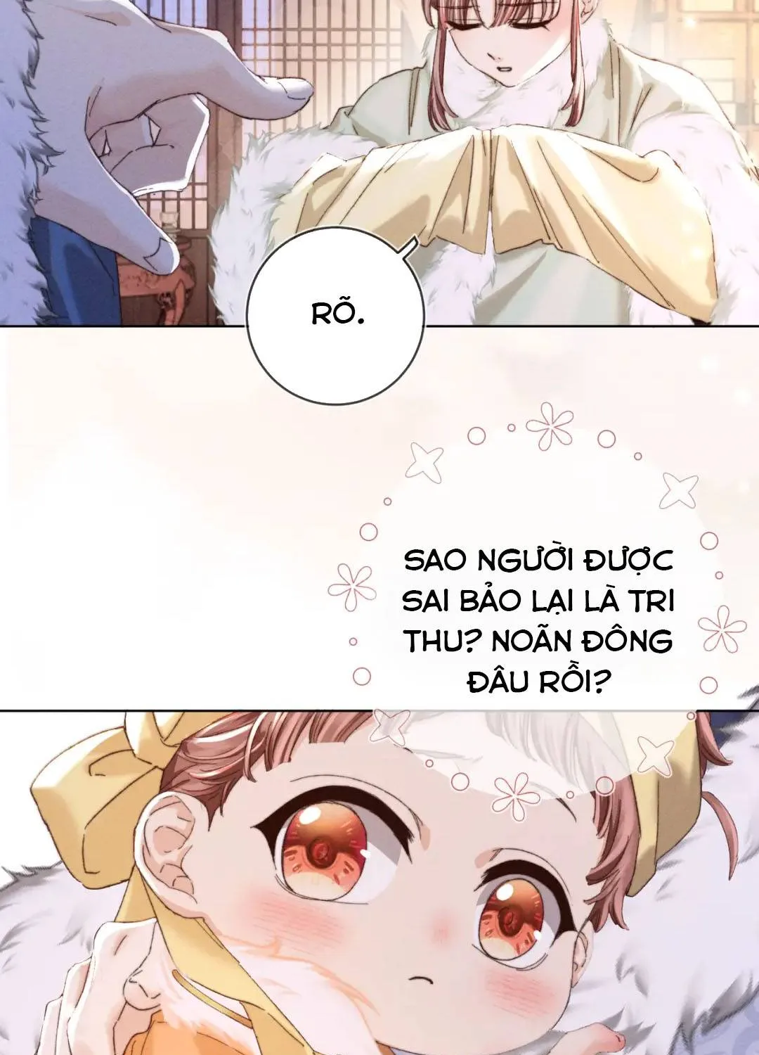 Được cả nhà cưng chiều từ lúc lọt lòng Chapter 9 - Trang 8