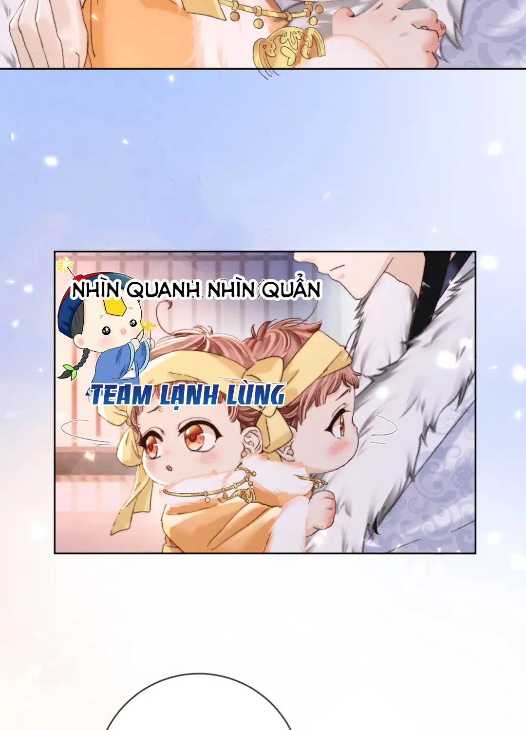 Được cả nhà cưng chiều từ lúc lọt lòng Chapter 9 - Trang 9