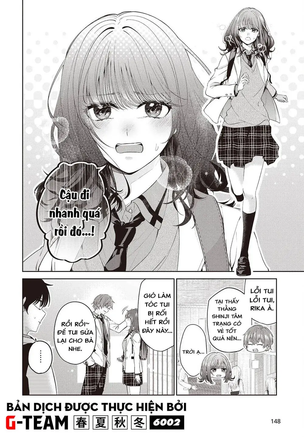 Được Em Gái Của Nhân Vật Chính Đem Lòng Yêu Nhưng Em Ấy Lại Là Yandere. Chapter 1 - Trang 11