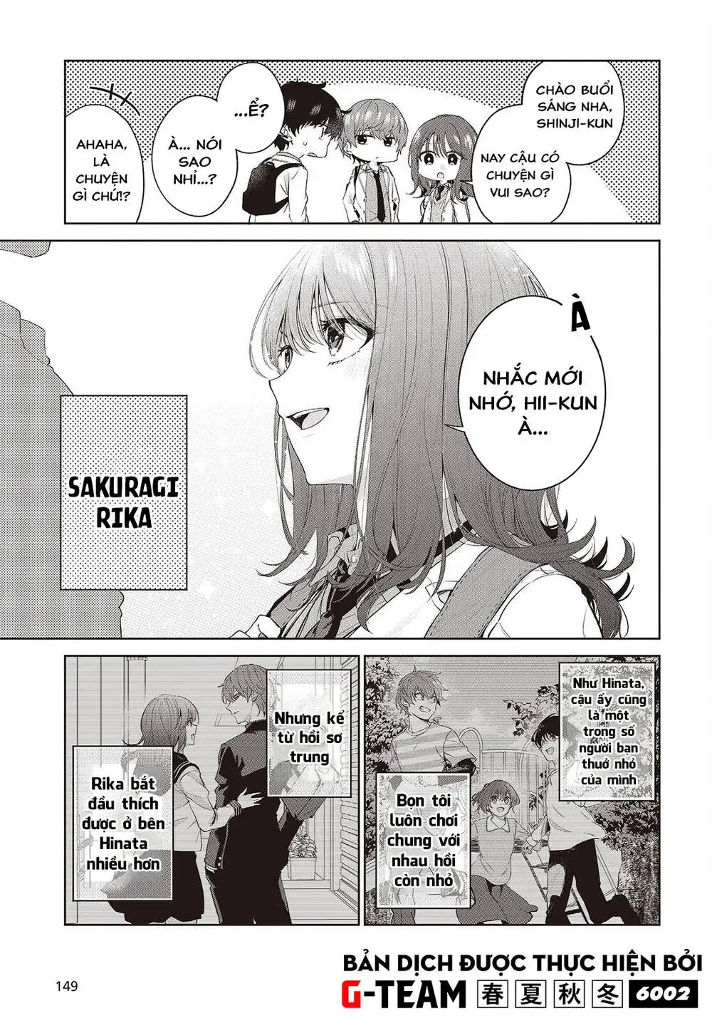 Được Em Gái Của Nhân Vật Chính Đem Lòng Yêu Nhưng Em Ấy Lại Là Yandere. Chapter 1 - Trang 12