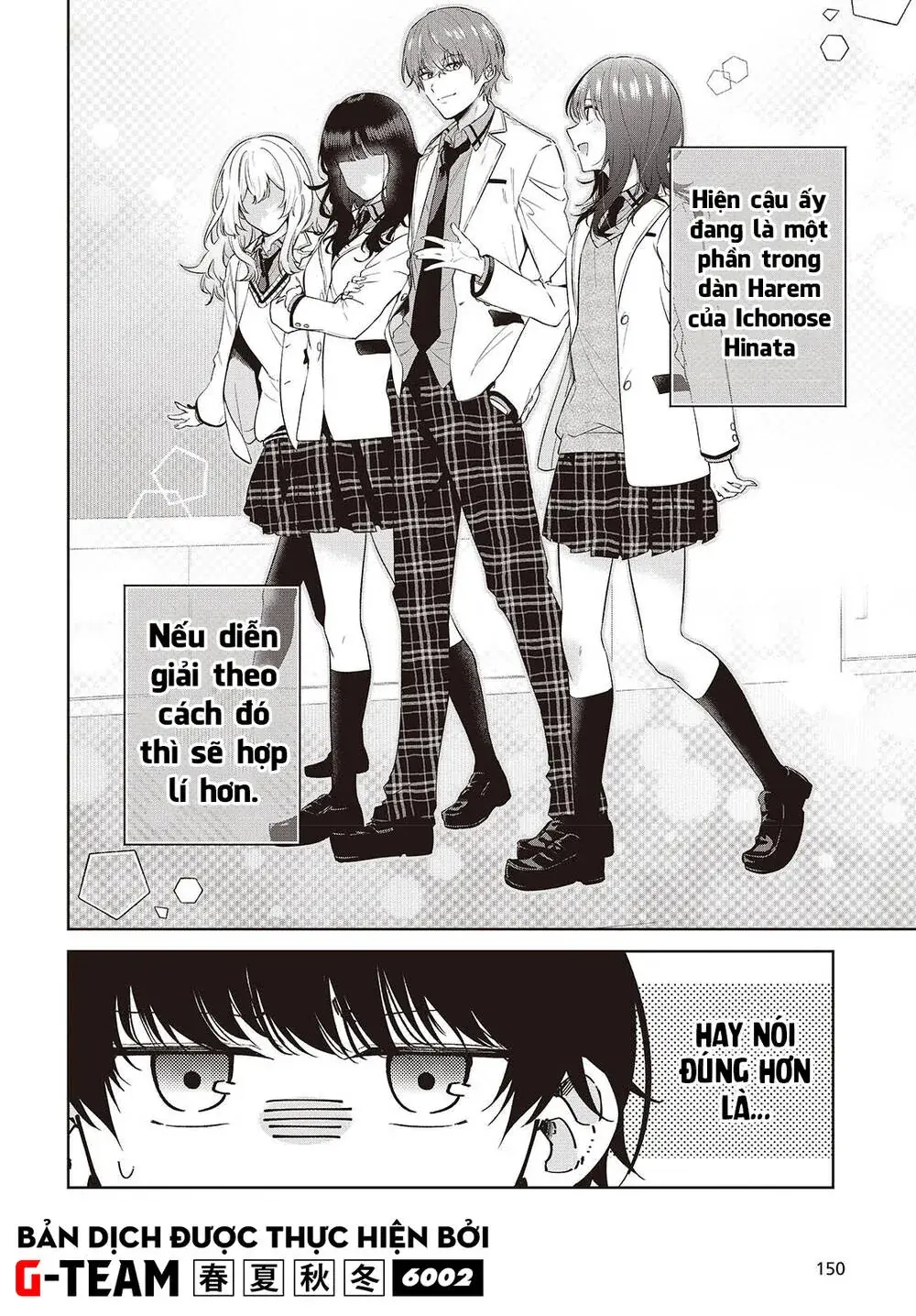 Được Em Gái Của Nhân Vật Chính Đem Lòng Yêu Nhưng Em Ấy Lại Là Yandere. Chapter 1 - Trang 13