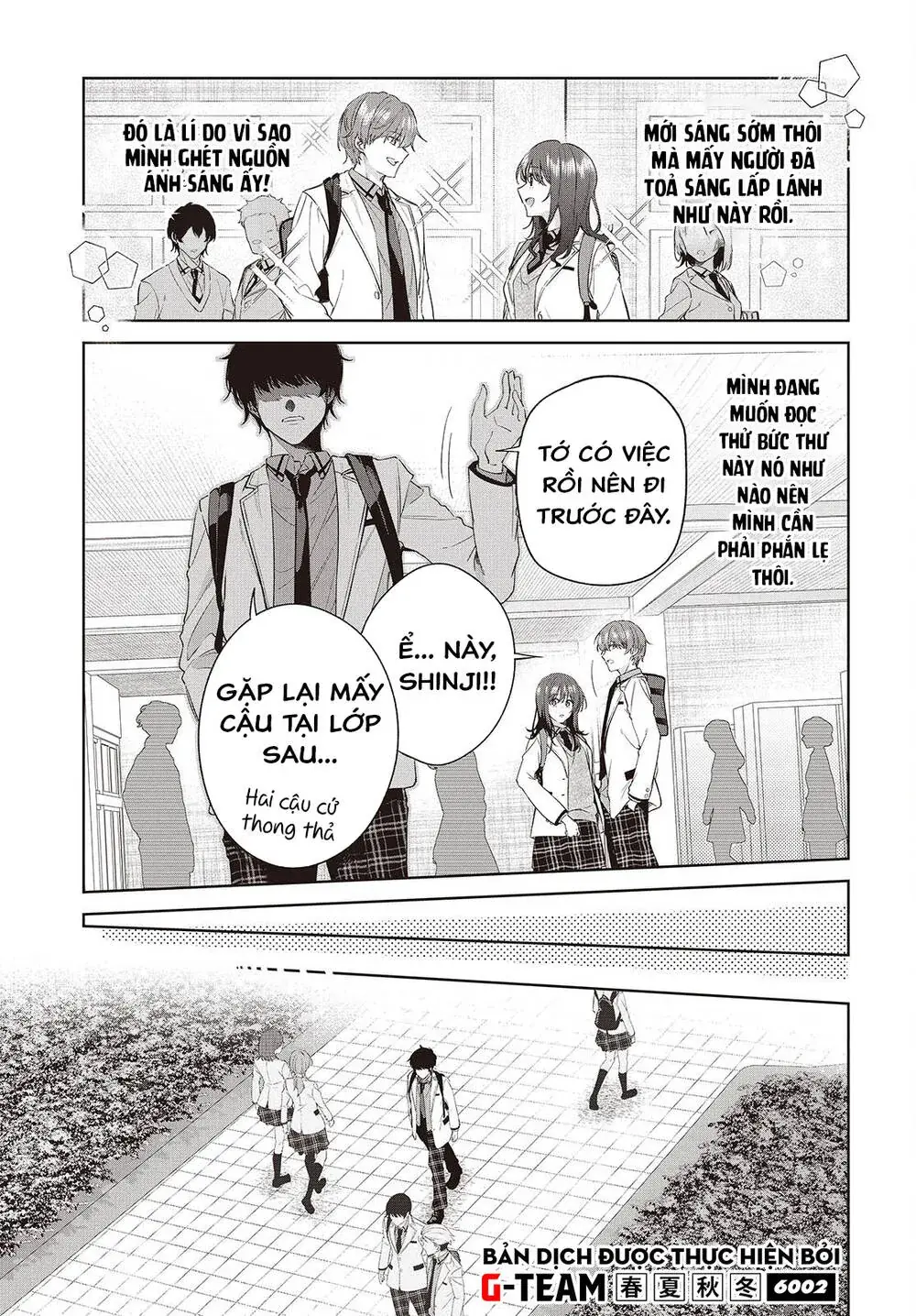 Được Em Gái Của Nhân Vật Chính Đem Lòng Yêu Nhưng Em Ấy Lại Là Yandere. Chapter 1 - Trang 14