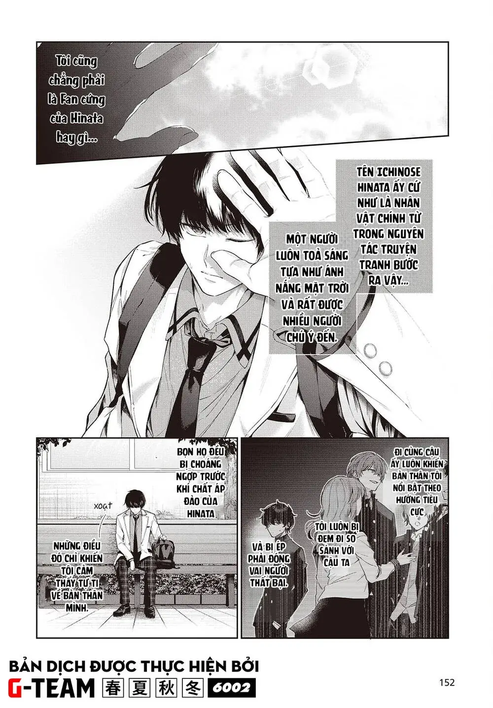 Được Em Gái Của Nhân Vật Chính Đem Lòng Yêu Nhưng Em Ấy Lại Là Yandere. Chapter 1 - Trang 15