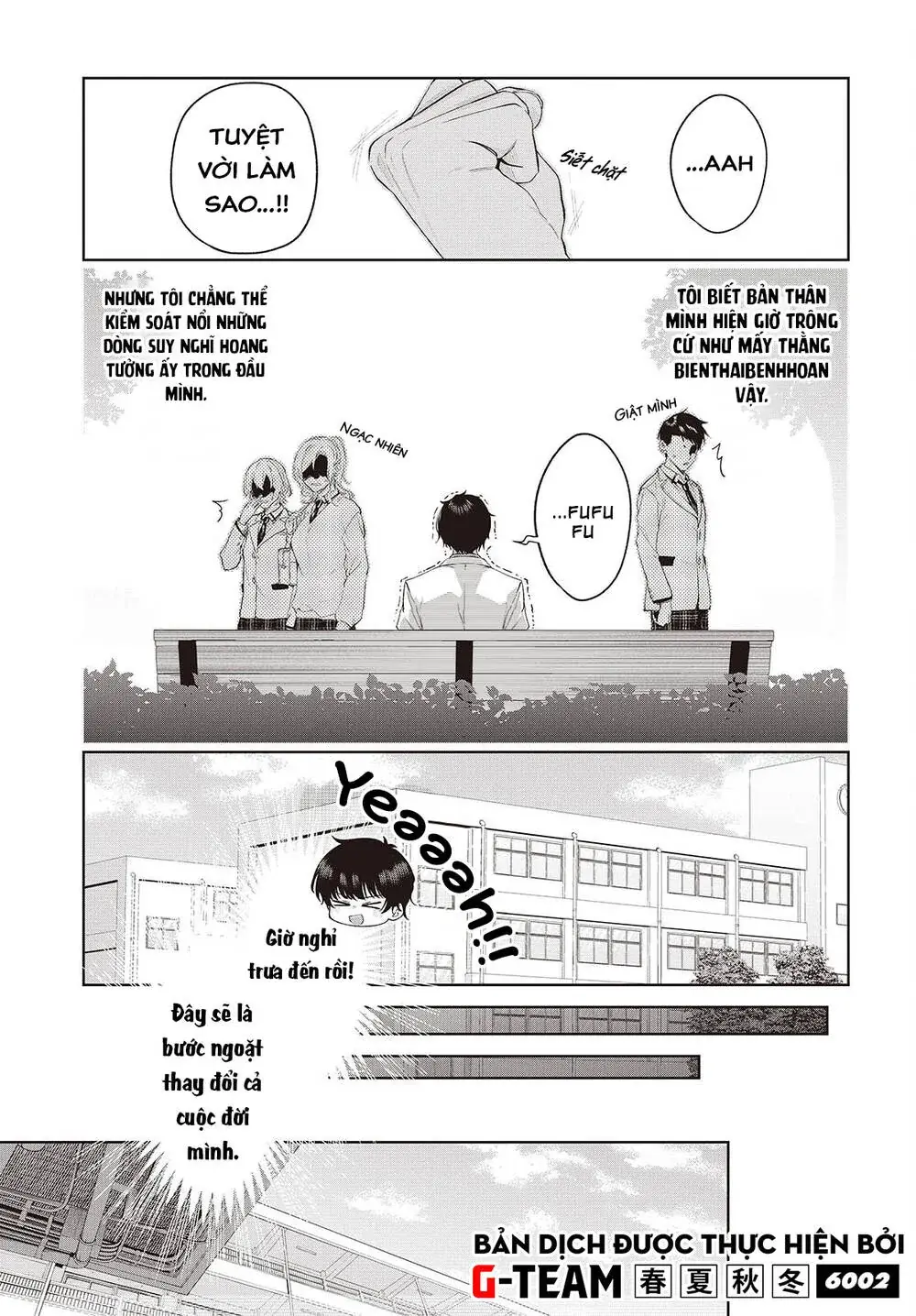 Được Em Gái Của Nhân Vật Chính Đem Lòng Yêu Nhưng Em Ấy Lại Là Yandere. Chapter 1 - Trang 18