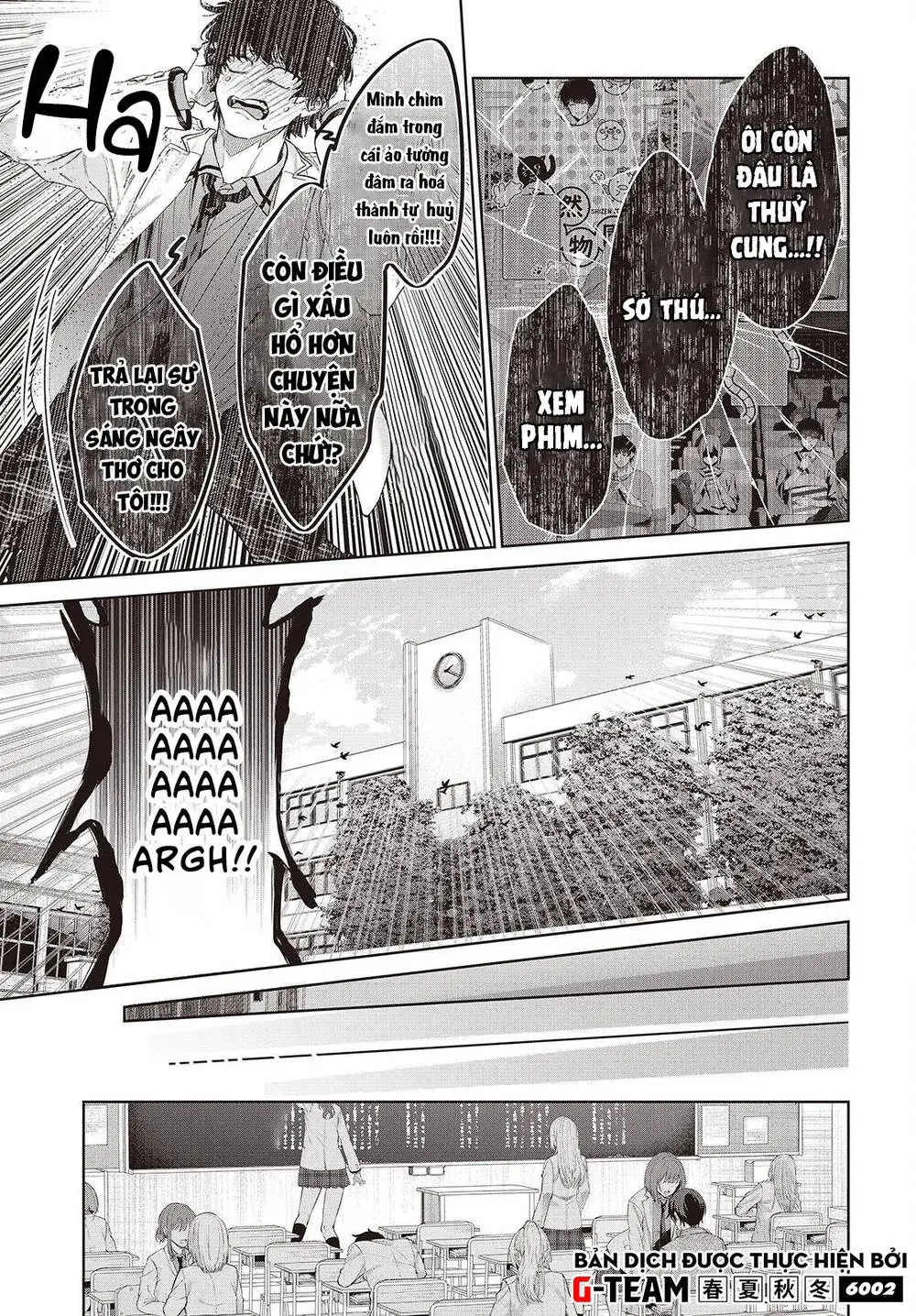 Được Em Gái Của Nhân Vật Chính Đem Lòng Yêu Nhưng Em Ấy Lại Là Yandere. Chapter 1 - Trang 22