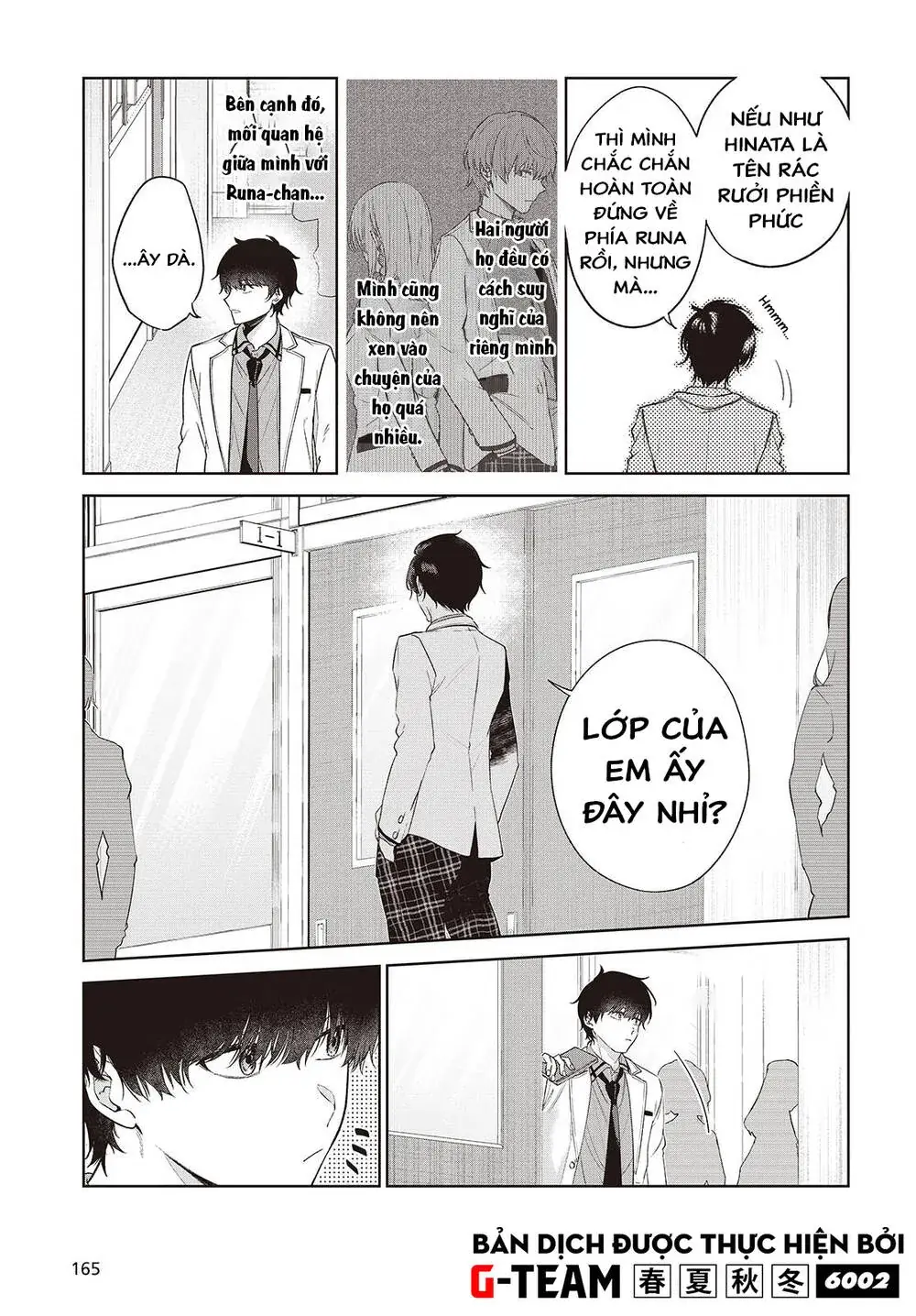 Được Em Gái Của Nhân Vật Chính Đem Lòng Yêu Nhưng Em Ấy Lại Là Yandere. Chapter 1 - Trang 28